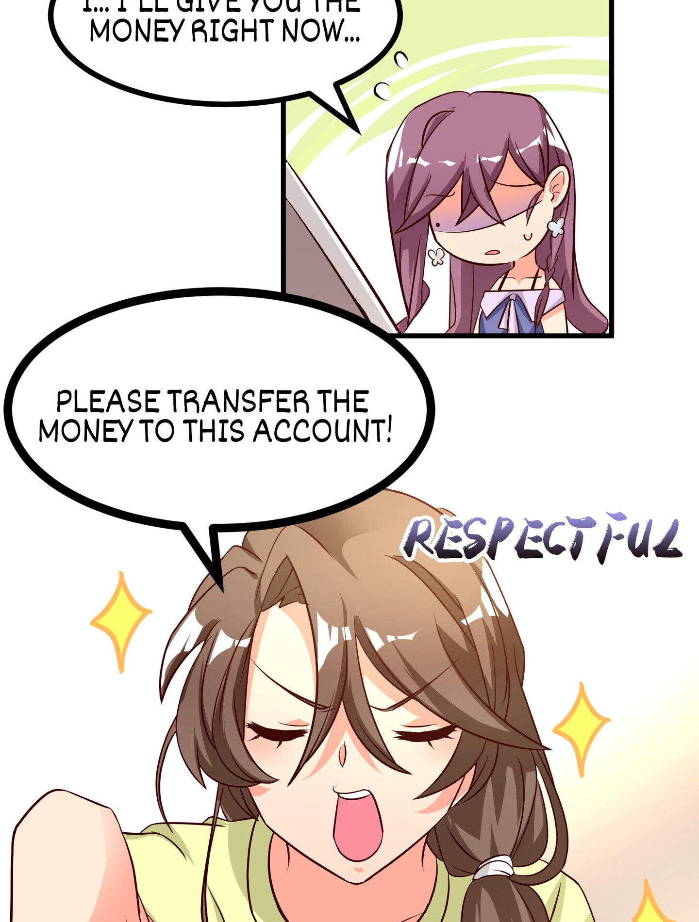 Her Atypical Story Chapter 13 - page 30