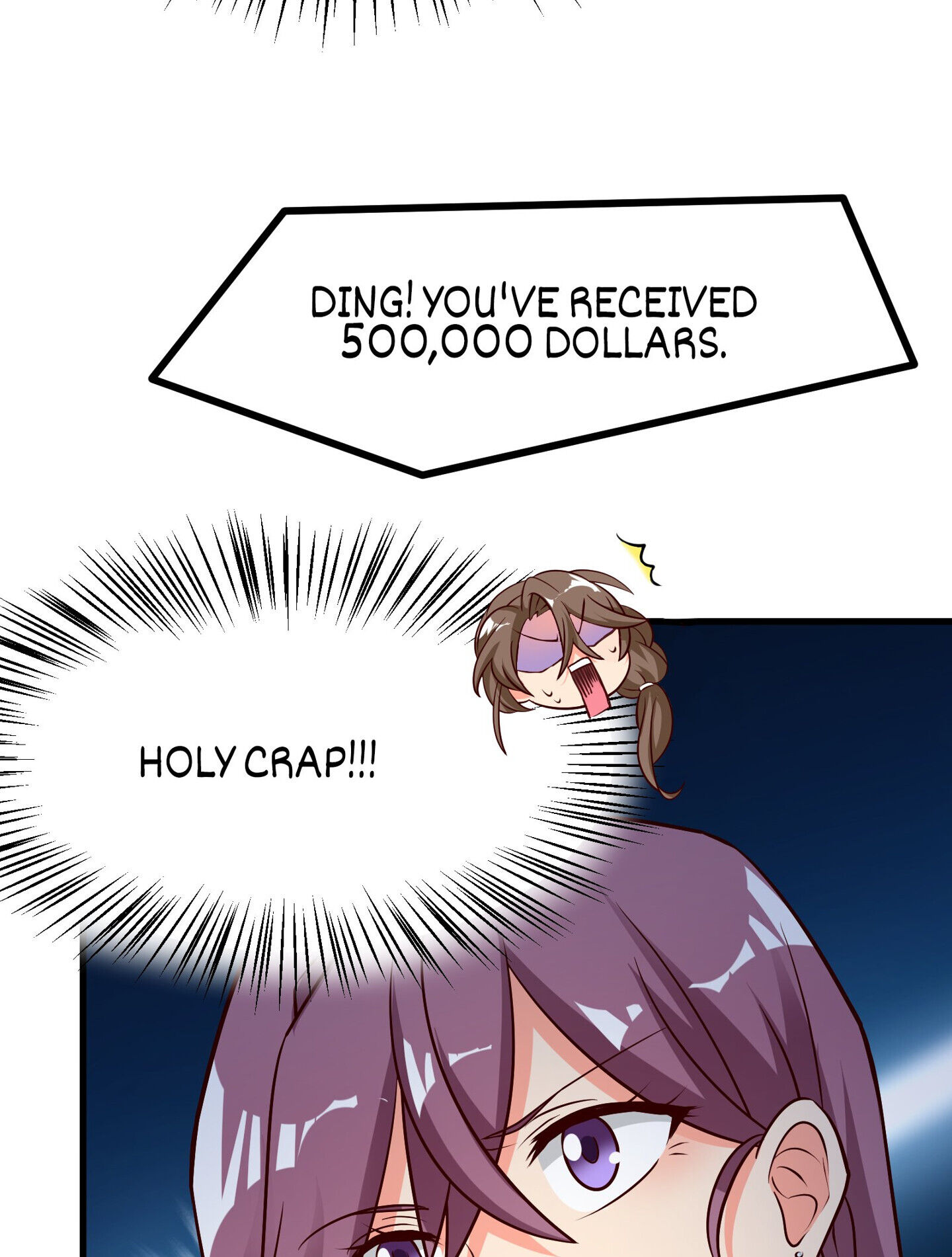 Her Atypical Story Chapter 13 - page 32