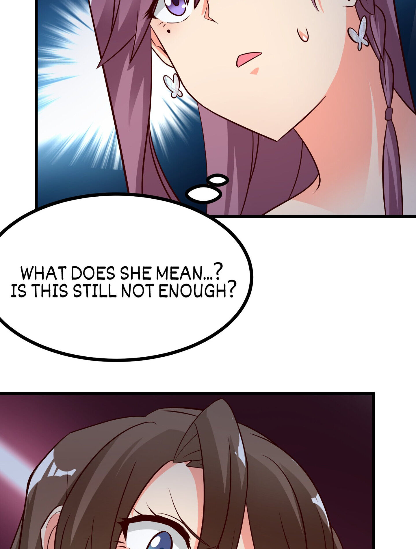 Her Atypical Story Chapter 13 - page 33