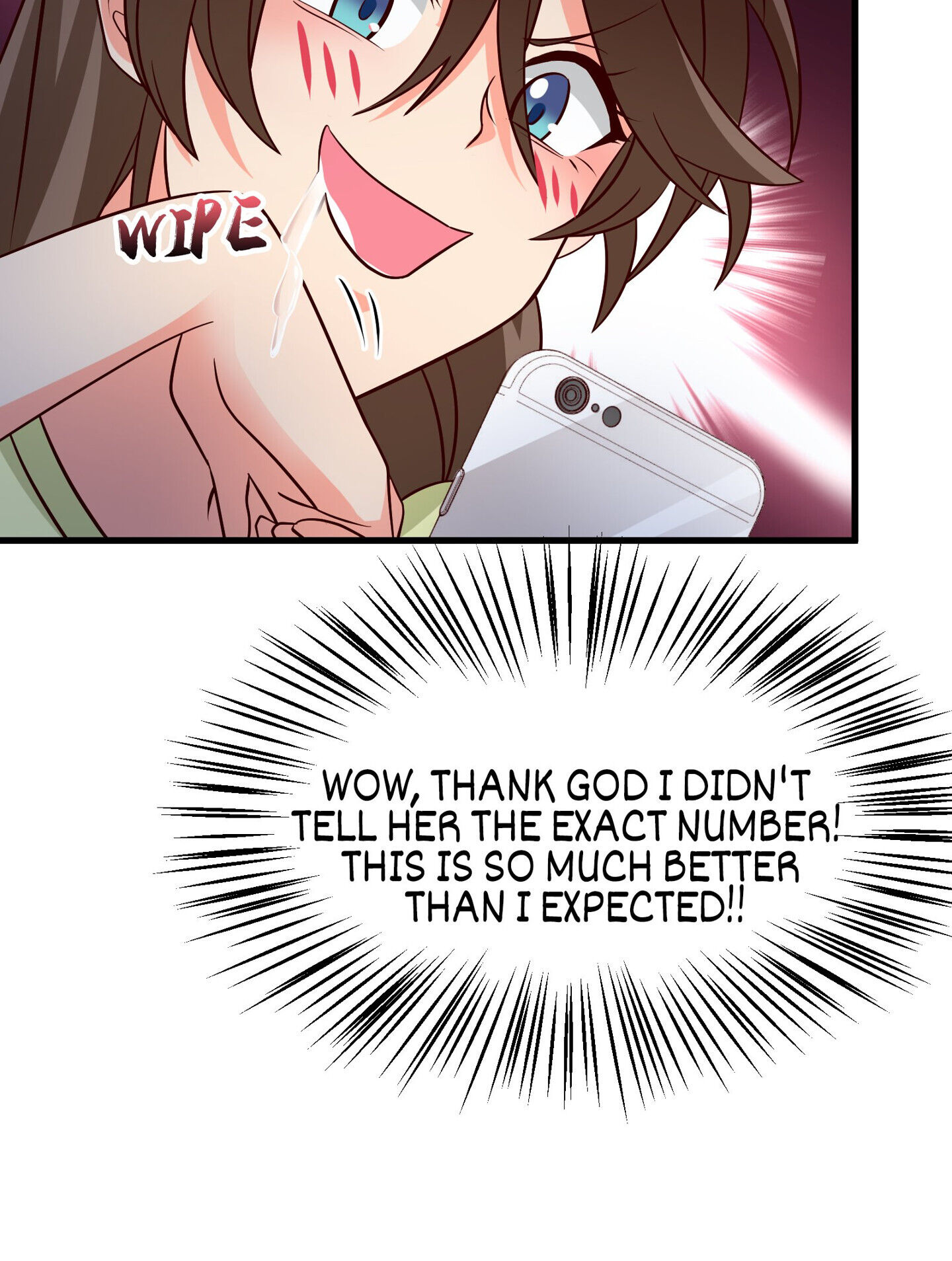 Her Atypical Story Chapter 13 - page 34