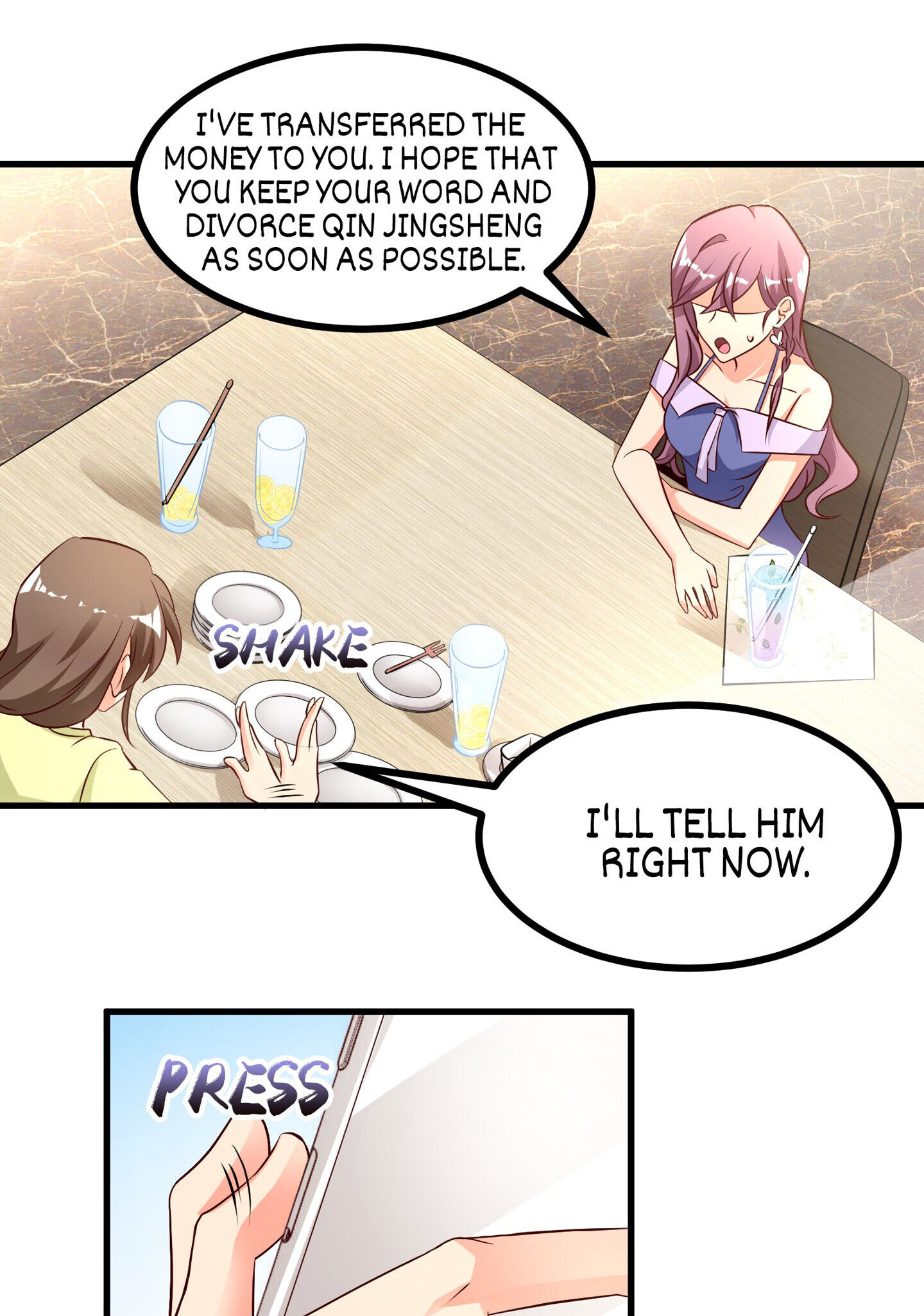 Her Atypical Story Chapter 13 - page 35