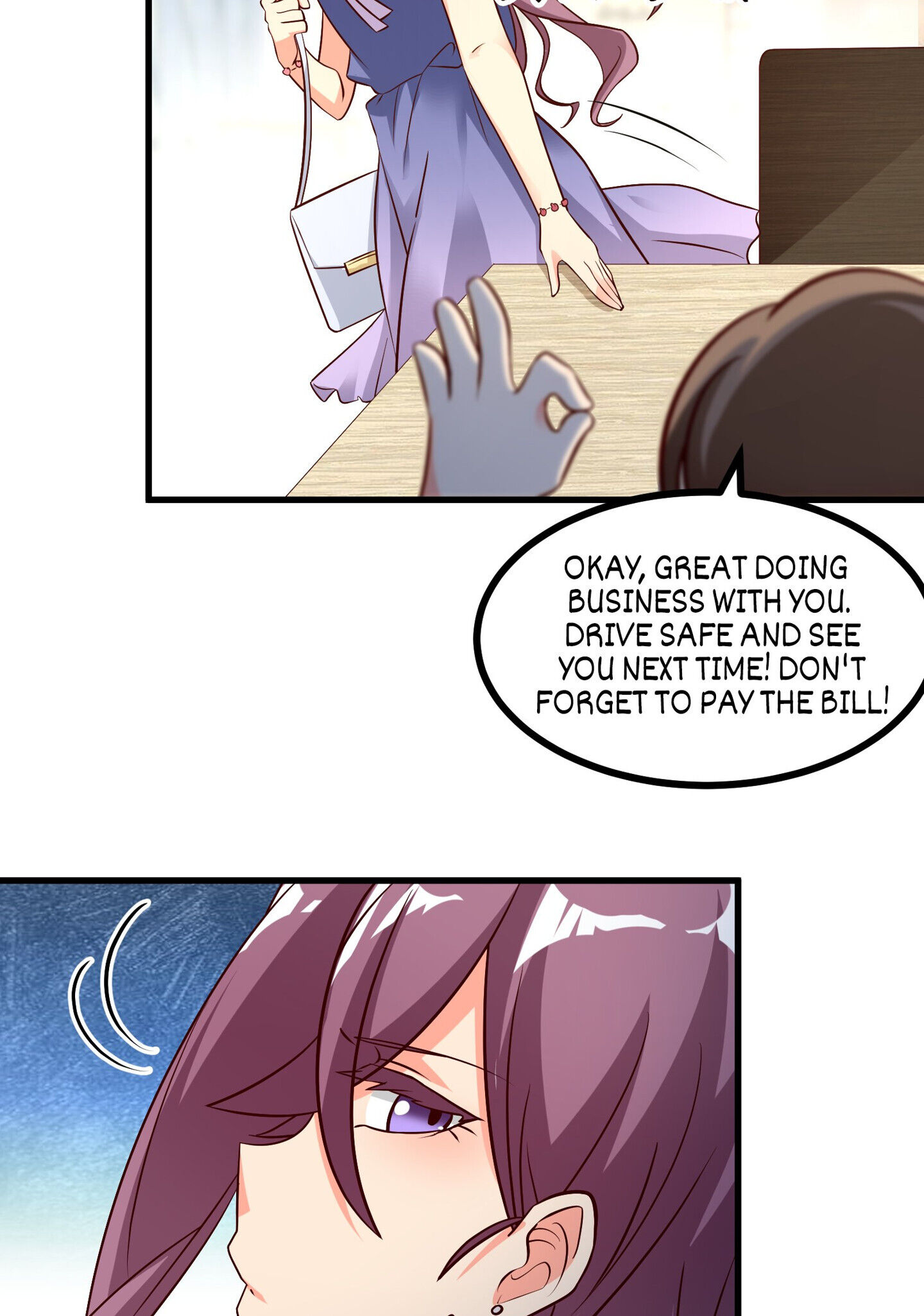 Her Atypical Story Chapter 13 - page 37
