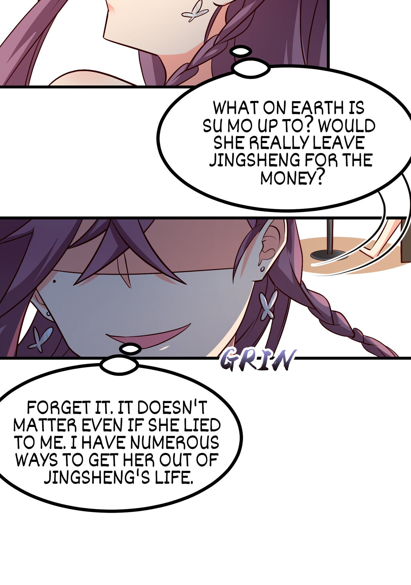 Her Atypical Story Chapter 13 - page 38