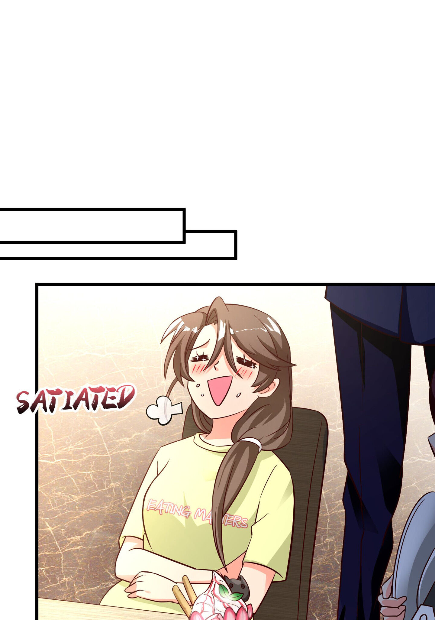 Her Atypical Story Chapter 13 - page 39