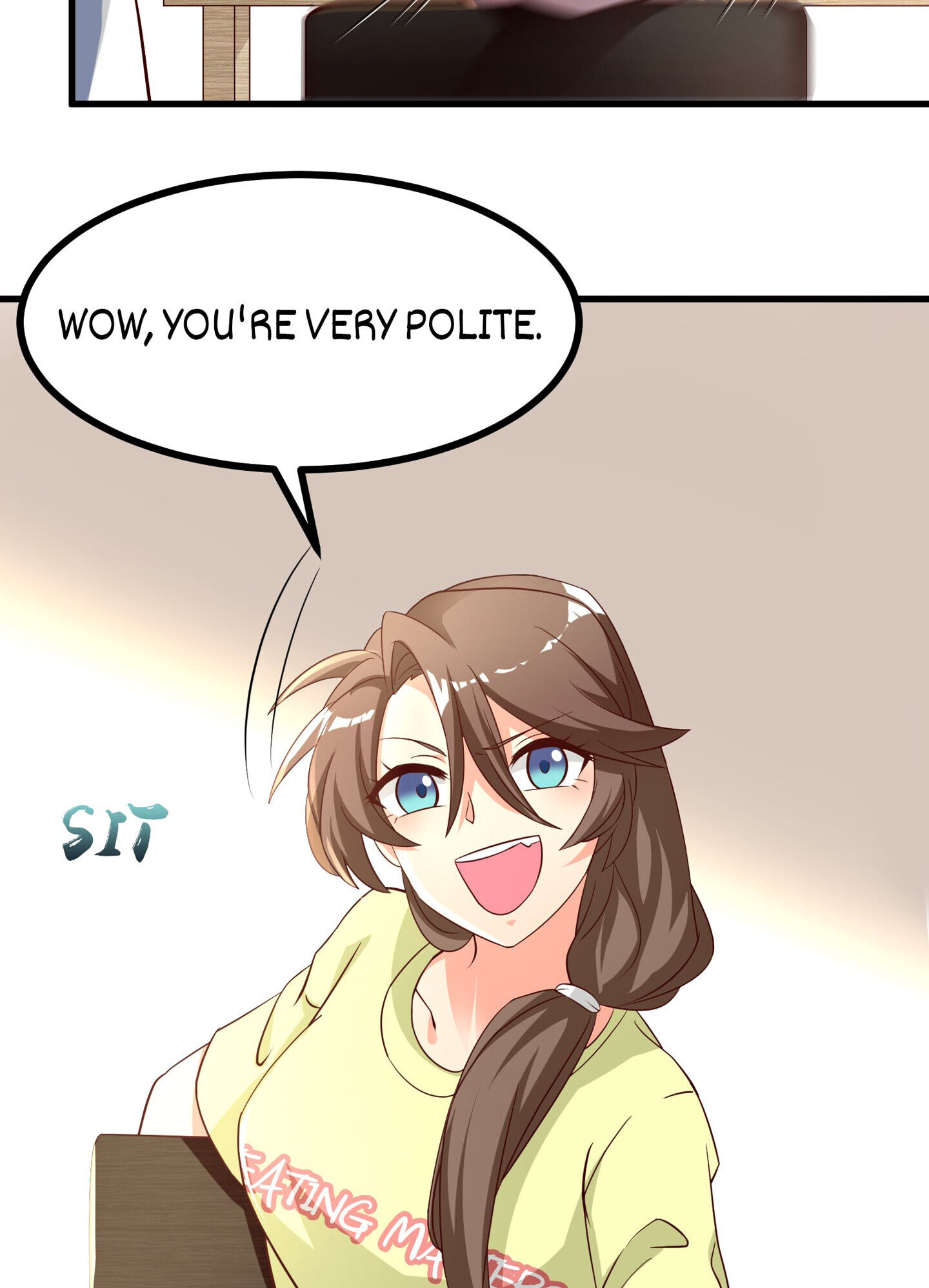 Her Atypical Story Chapter 13 - page 4
