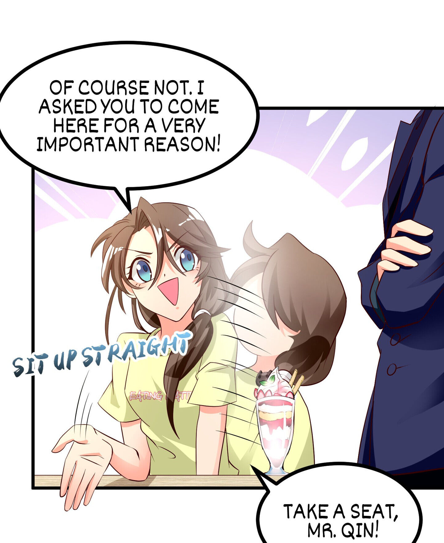 Her Atypical Story Chapter 13 - page 42