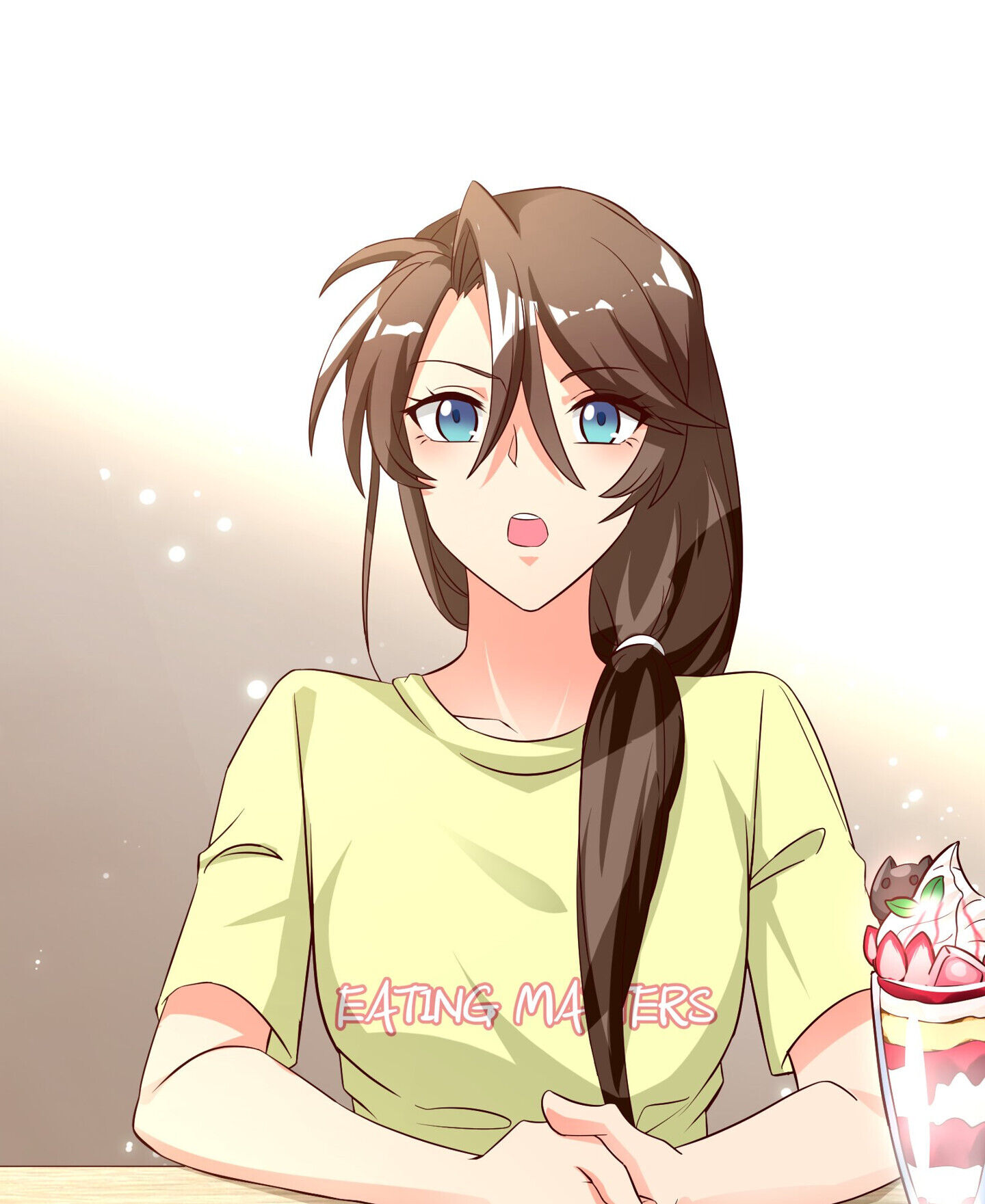 Her Atypical Story Chapter 13 - page 44