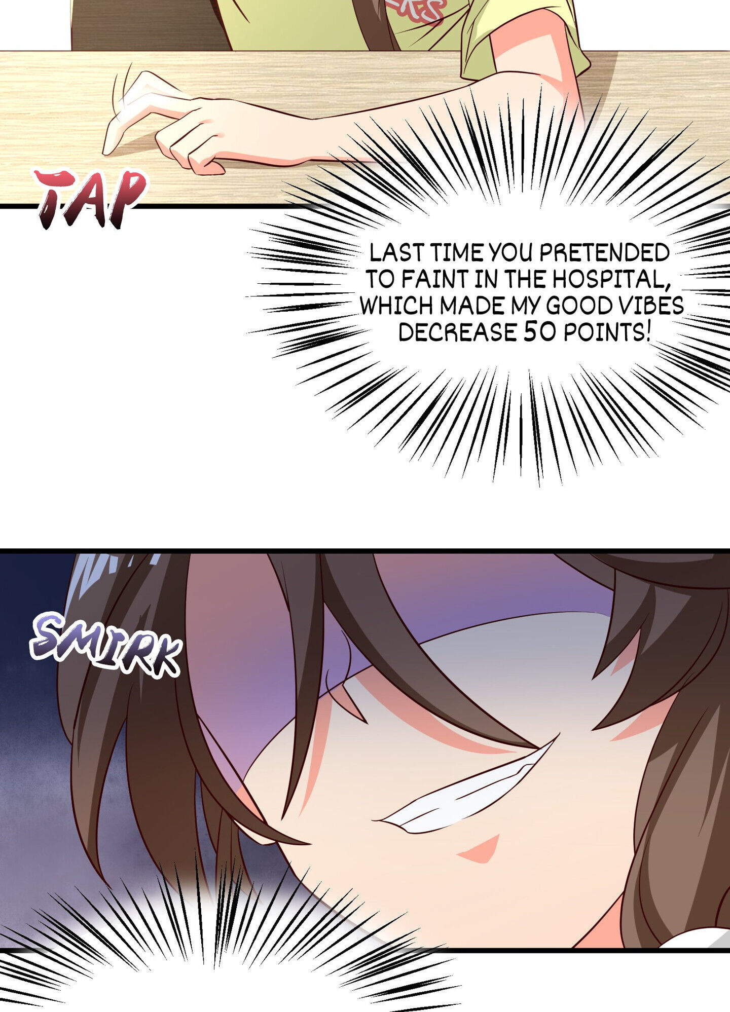 Her Atypical Story Chapter 13 - page 5