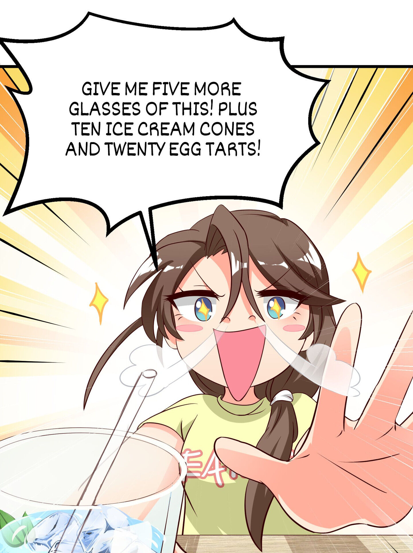 Her Atypical Story Chapter 13 - page 7