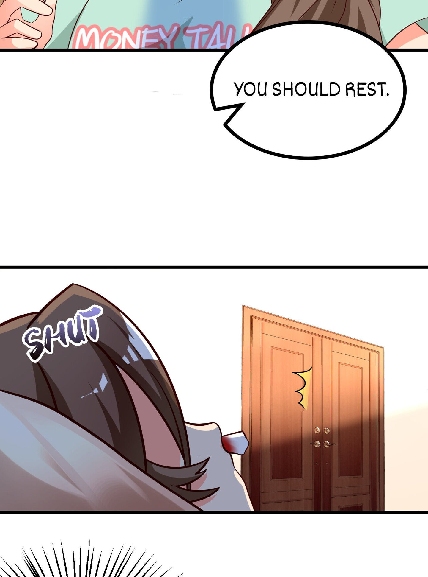 Her Atypical Story Chapter 12 - page 39