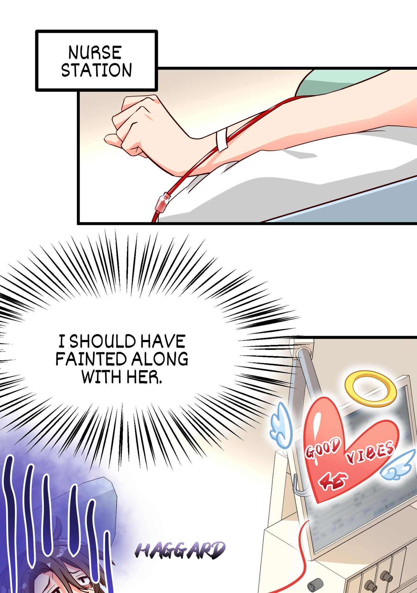 Her Atypical Story Chapter 11 - page 1