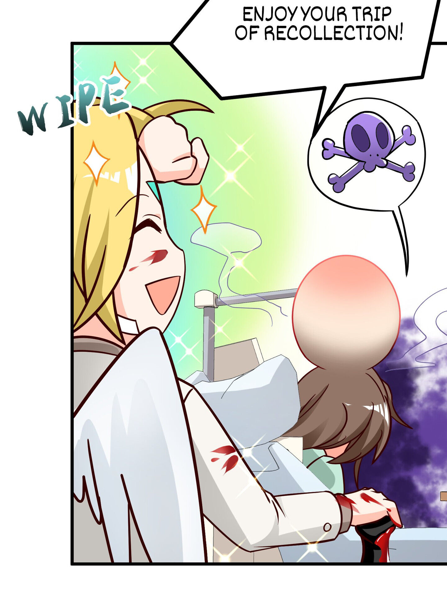 Her Atypical Story Chapter 11 - page 11