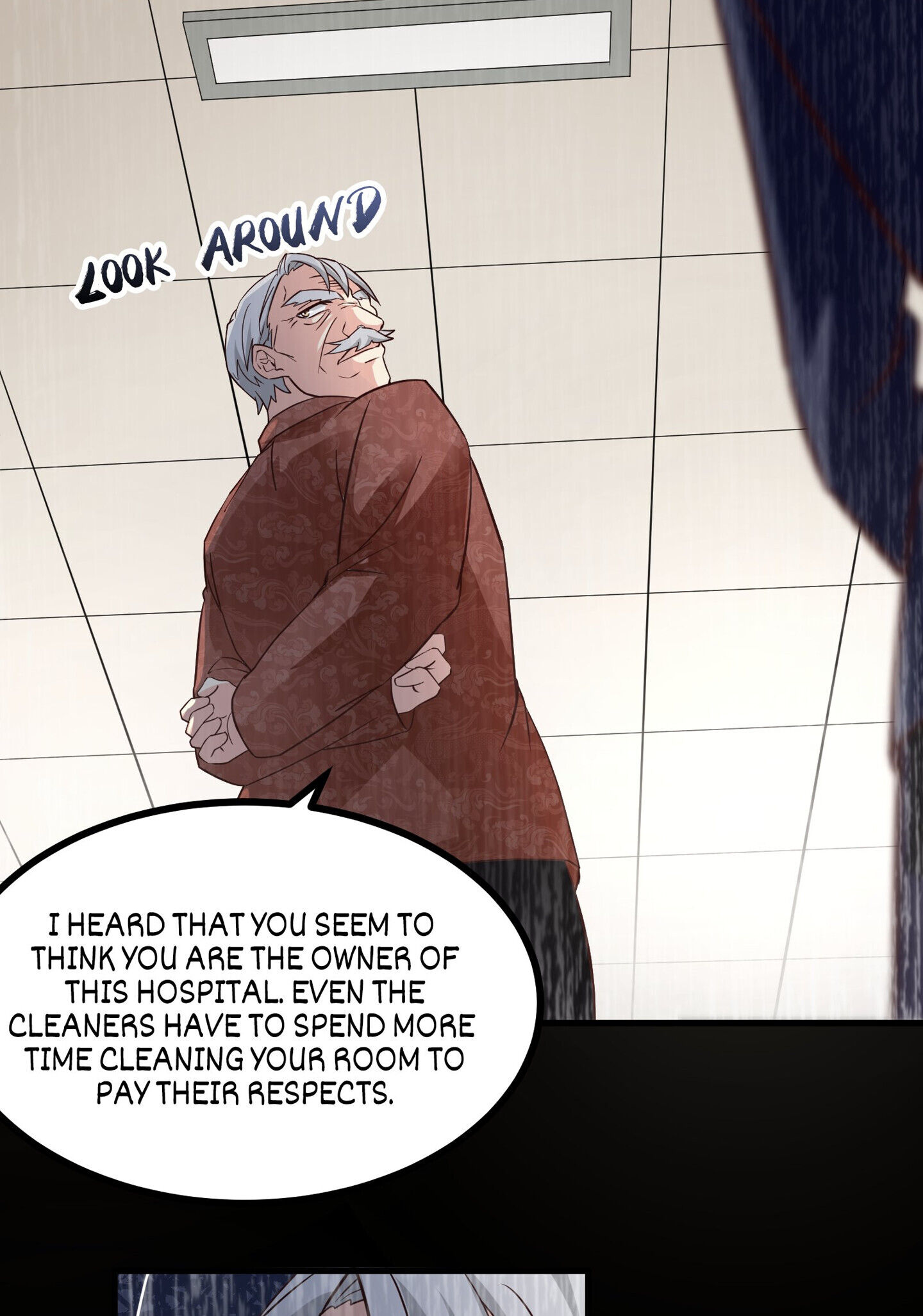 Her Atypical Story Chapter 11 - page 18