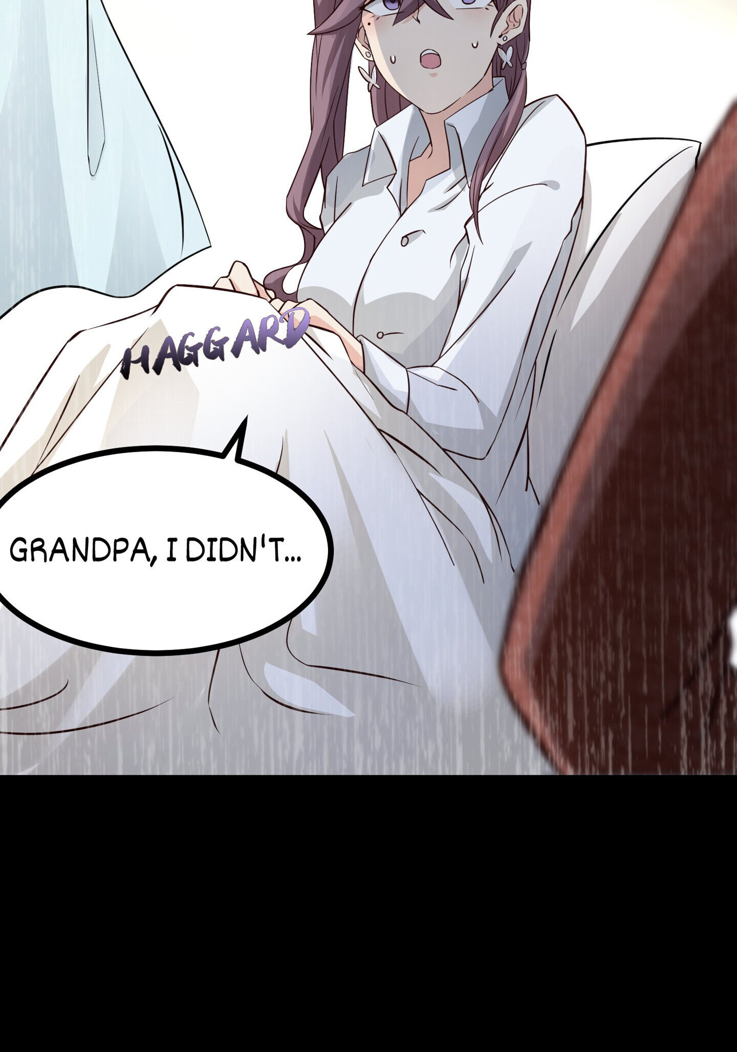 Her Atypical Story Chapter 11 - page 20