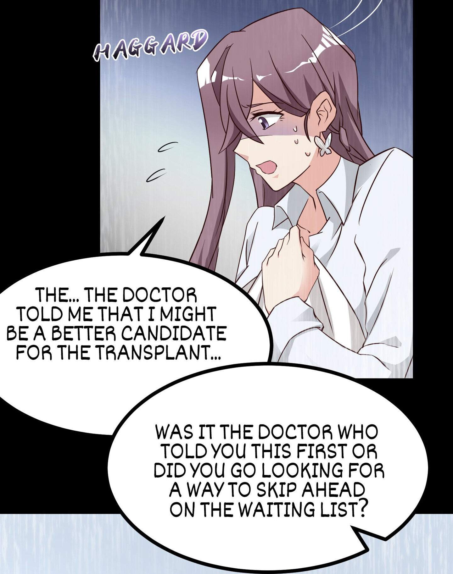 Her Atypical Story Chapter 11 - page 22