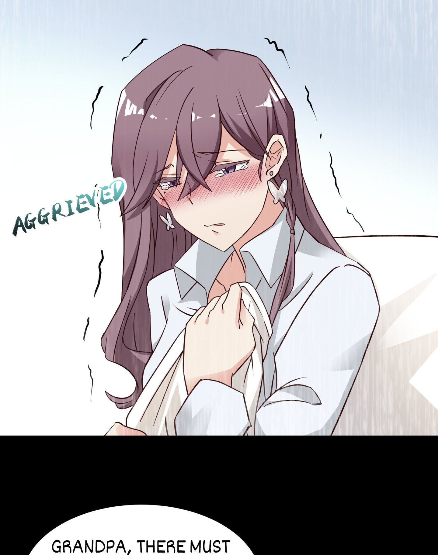 Her Atypical Story Chapter 11 - page 23