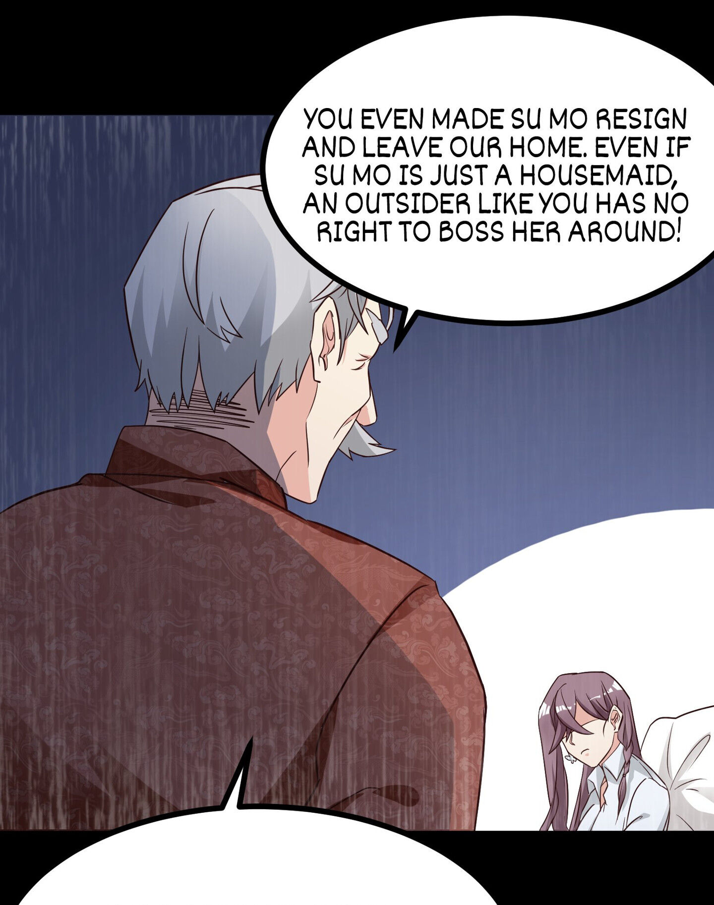 Her Atypical Story Chapter 11 - page 25