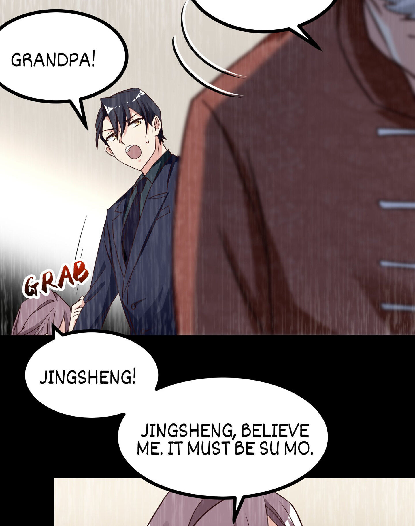 Her Atypical Story Chapter 11 - page 27