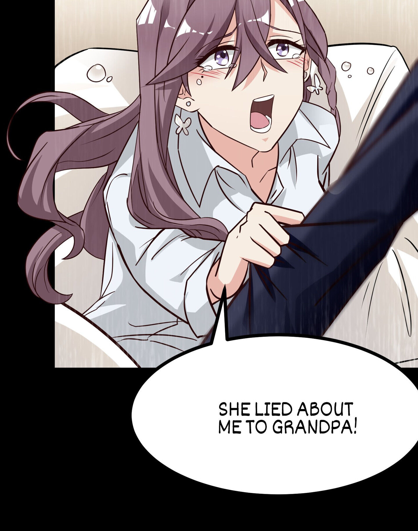 Her Atypical Story Chapter 11 - page 28