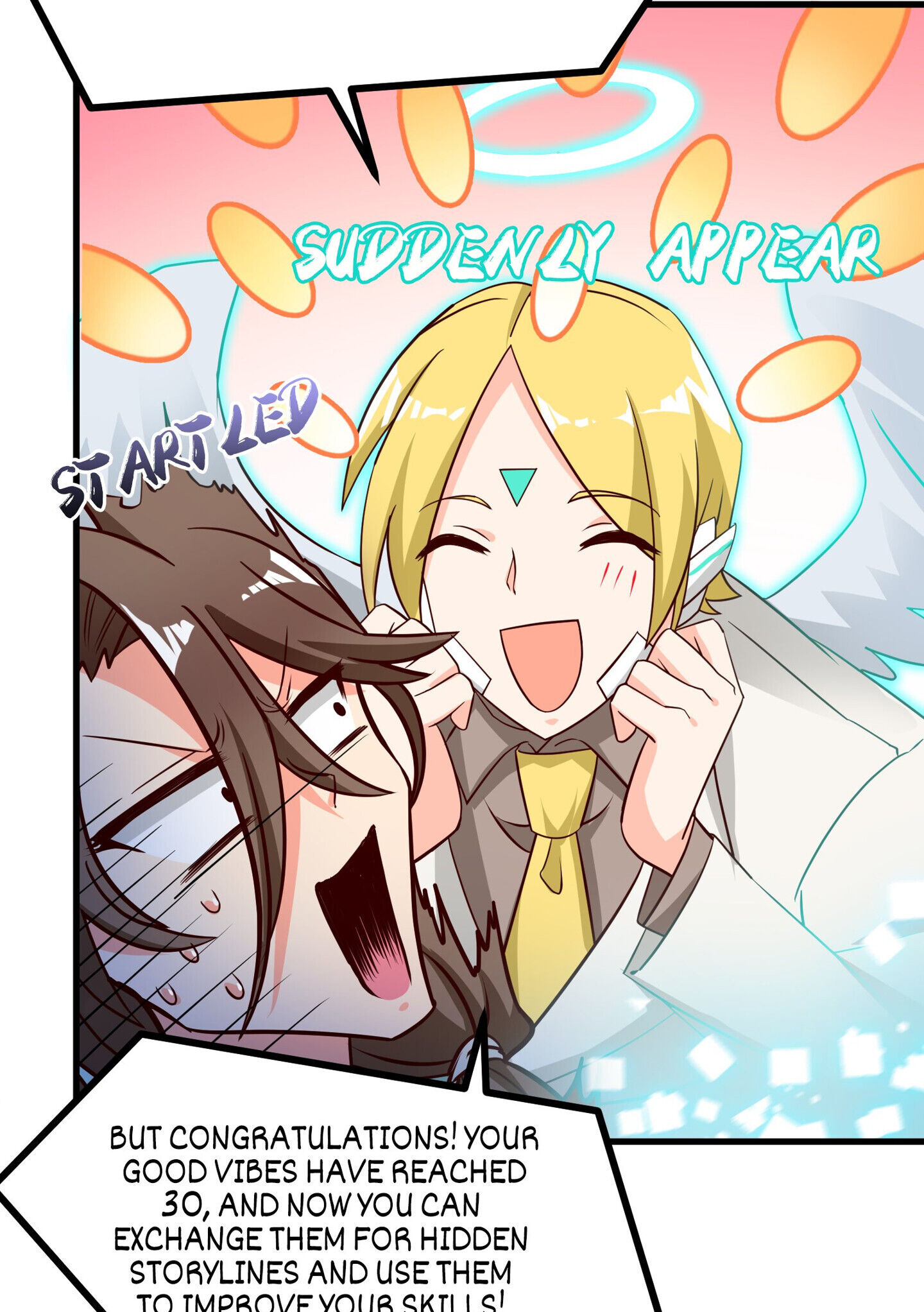 Her Atypical Story Chapter 11 - page 3