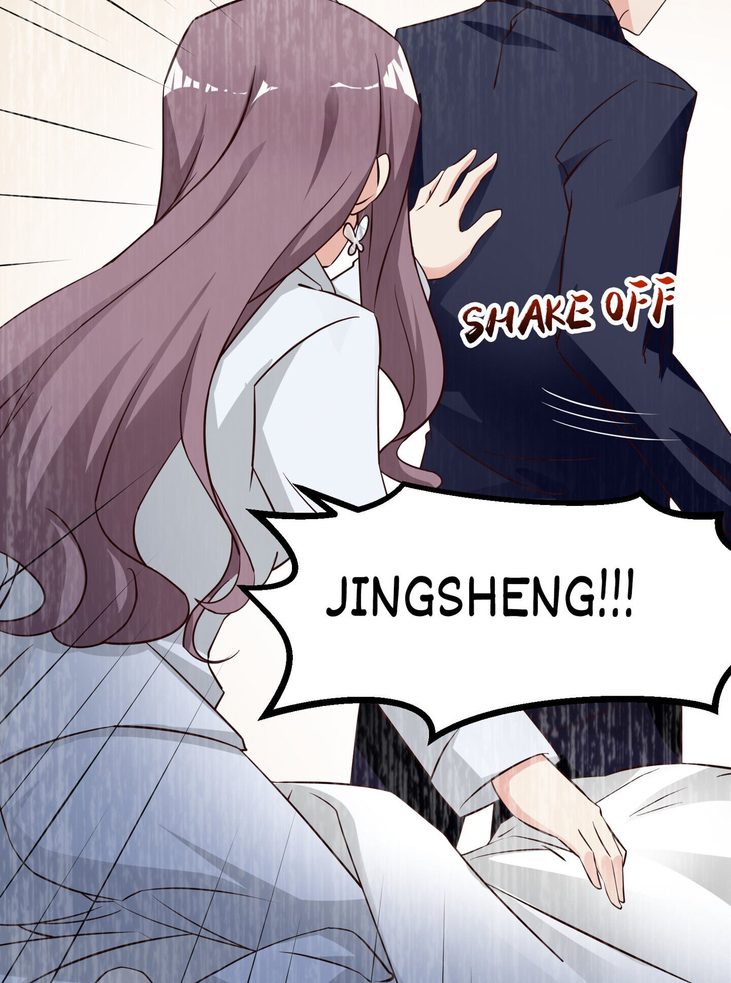 Her Atypical Story Chapter 11 - page 30