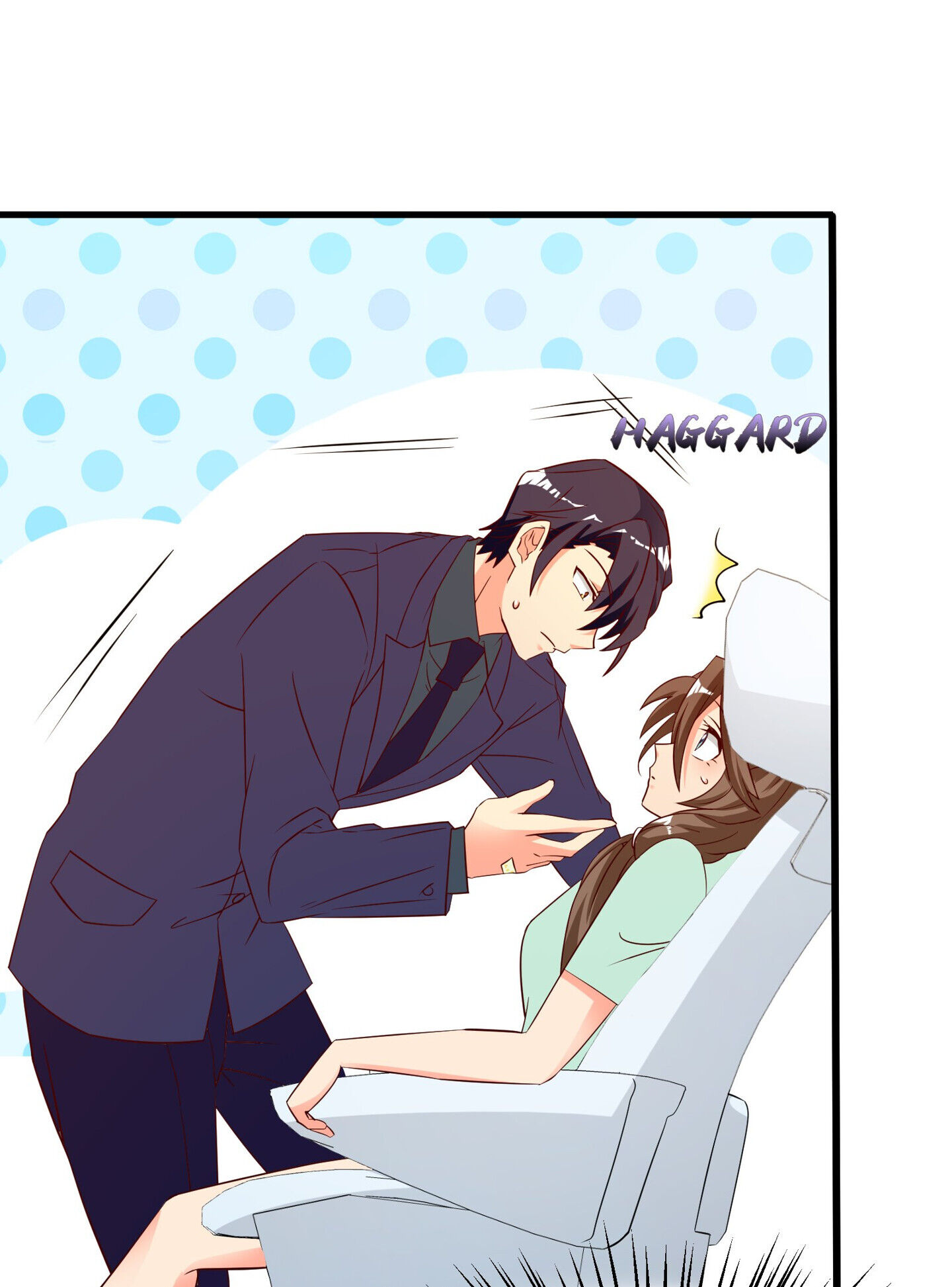 Her Atypical Story Chapter 11 - page 36
