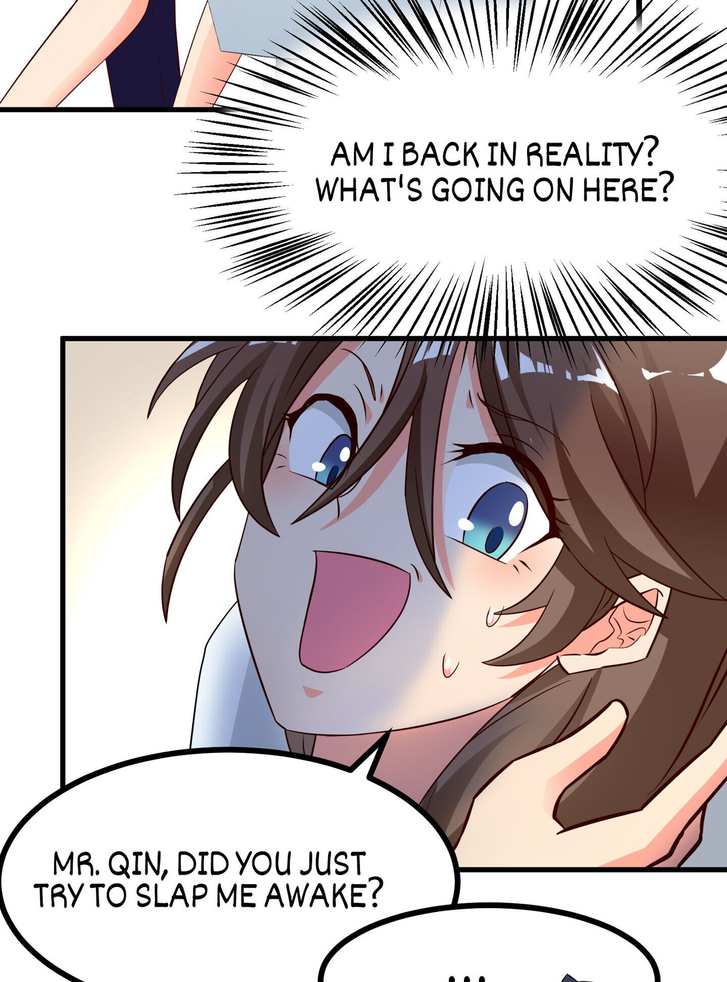 Her Atypical Story Chapter 11 - page 37