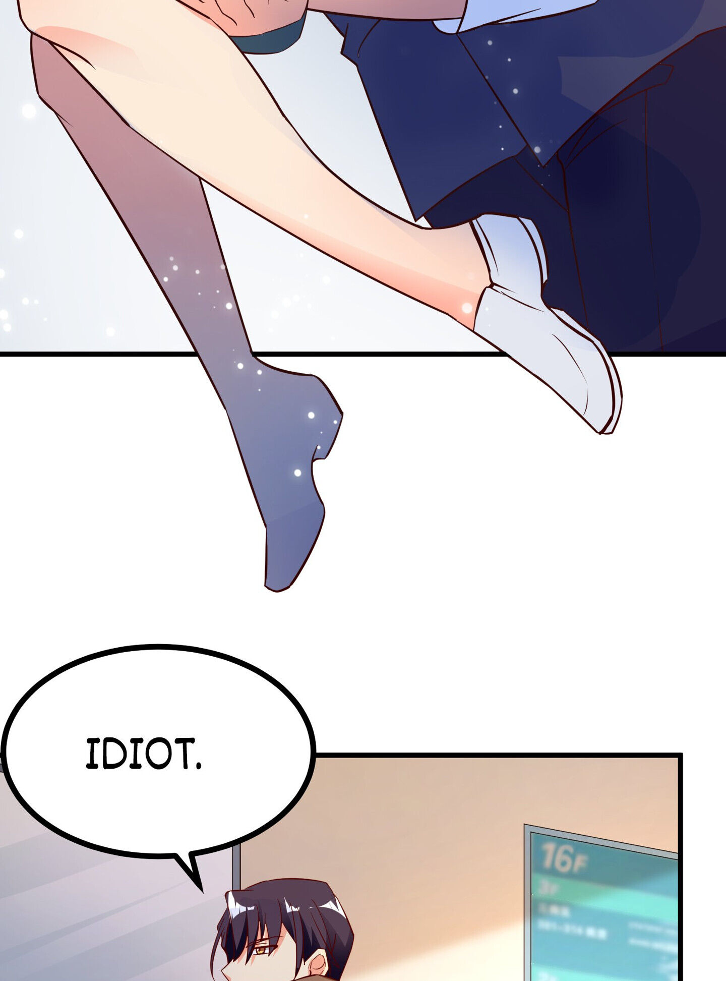 Her Atypical Story Chapter 11 - page 40