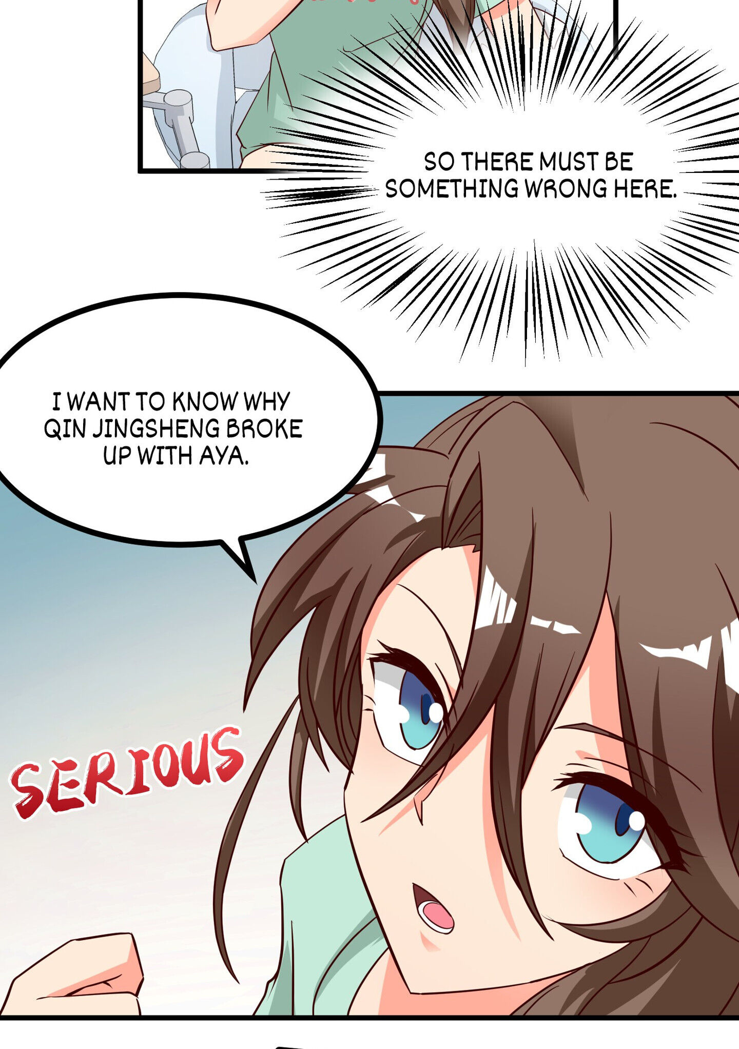 Her Atypical Story Chapter 11 - page 6