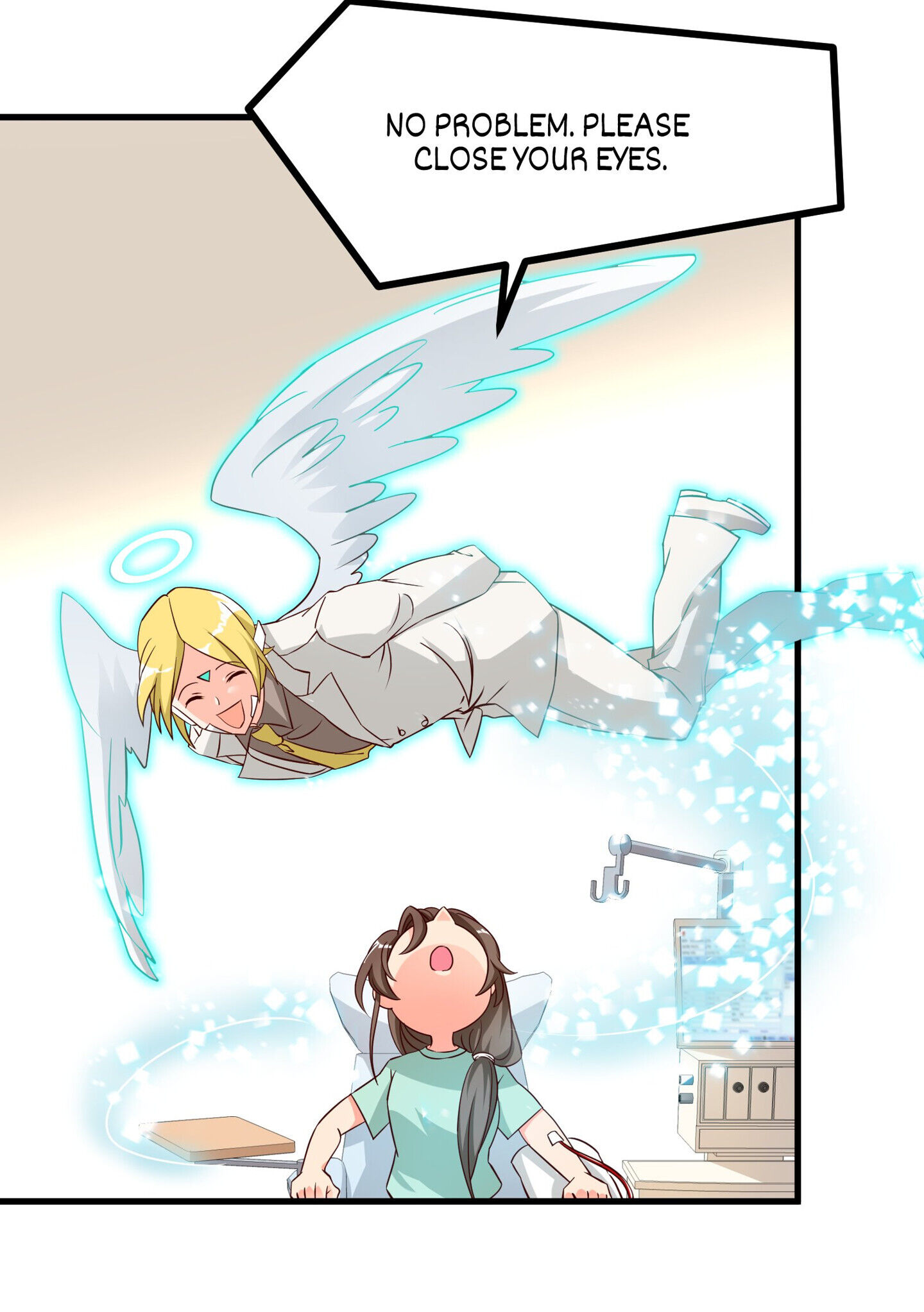 Her Atypical Story Chapter 11 - page 7