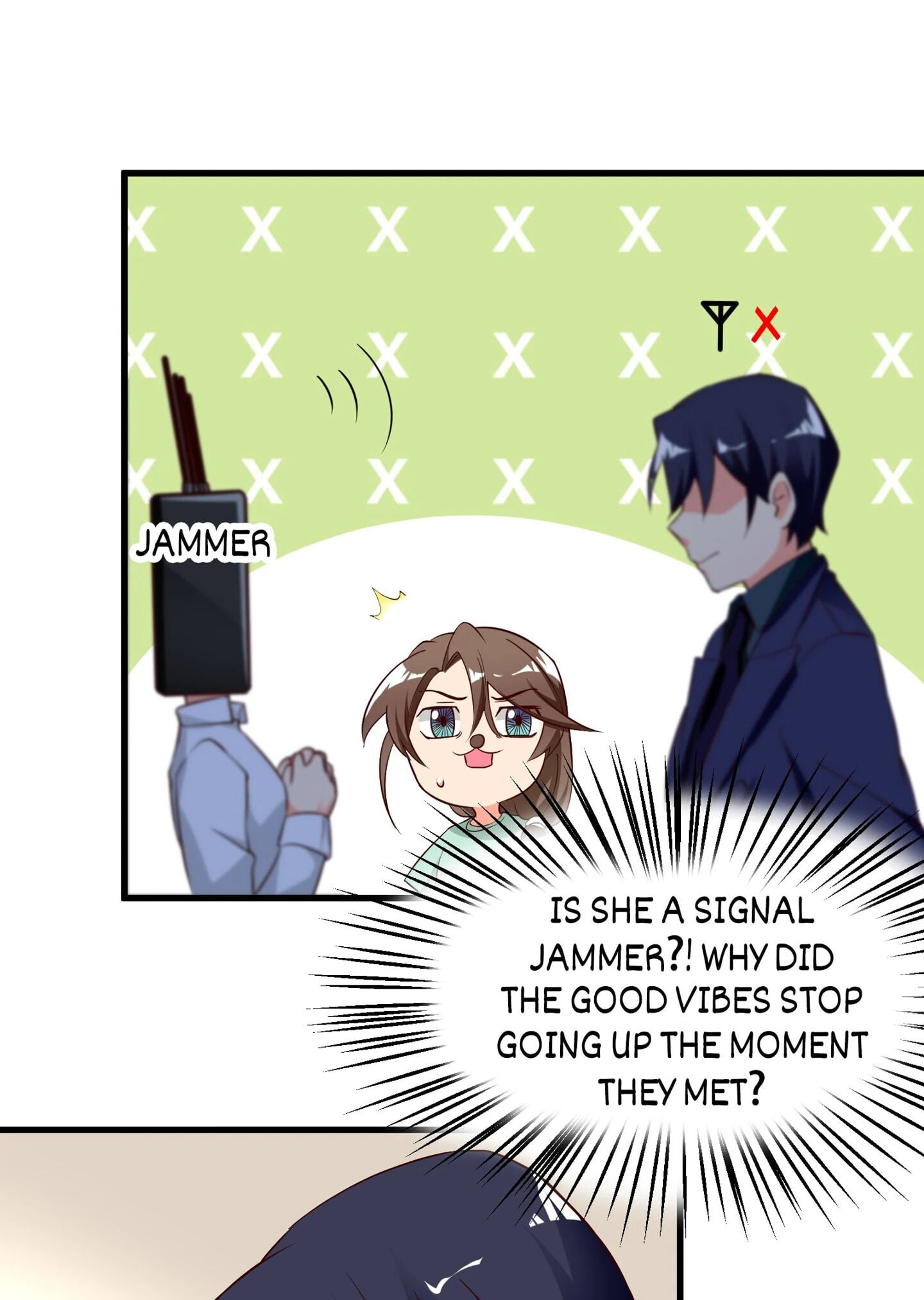 Her Atypical Story Chapter 10 - page 1