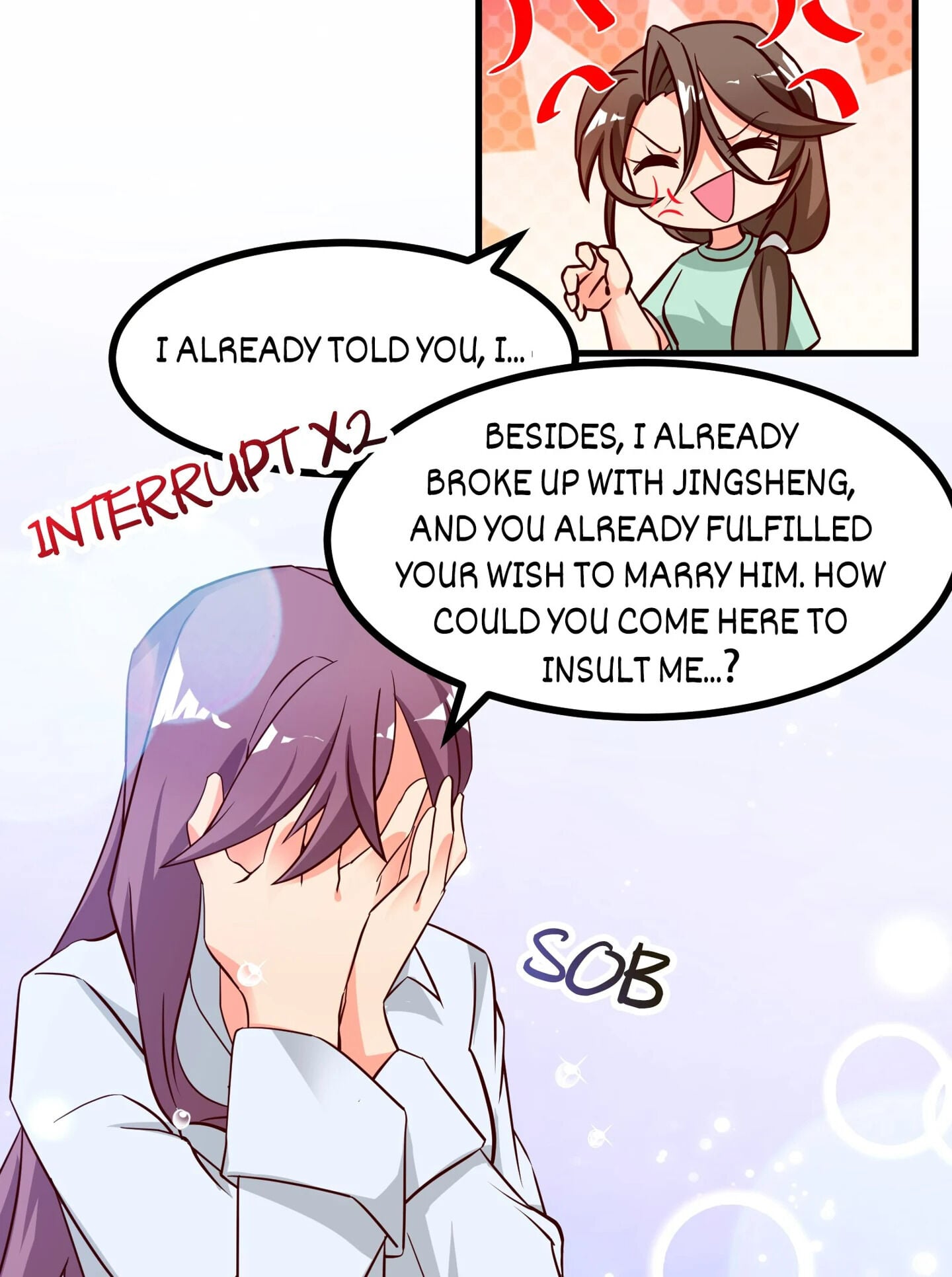 Her Atypical Story Chapter 10 - page 11