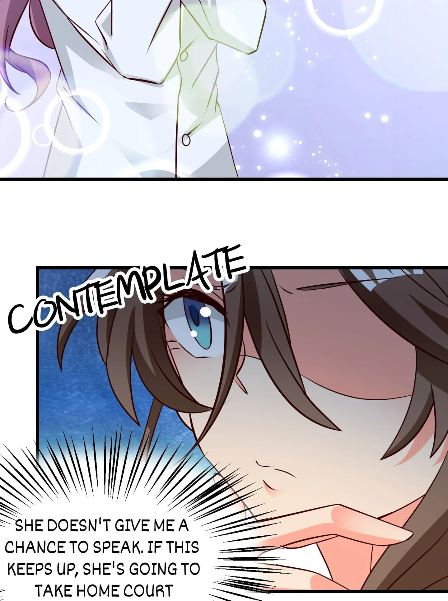 Her Atypical Story Chapter 10 - page 12