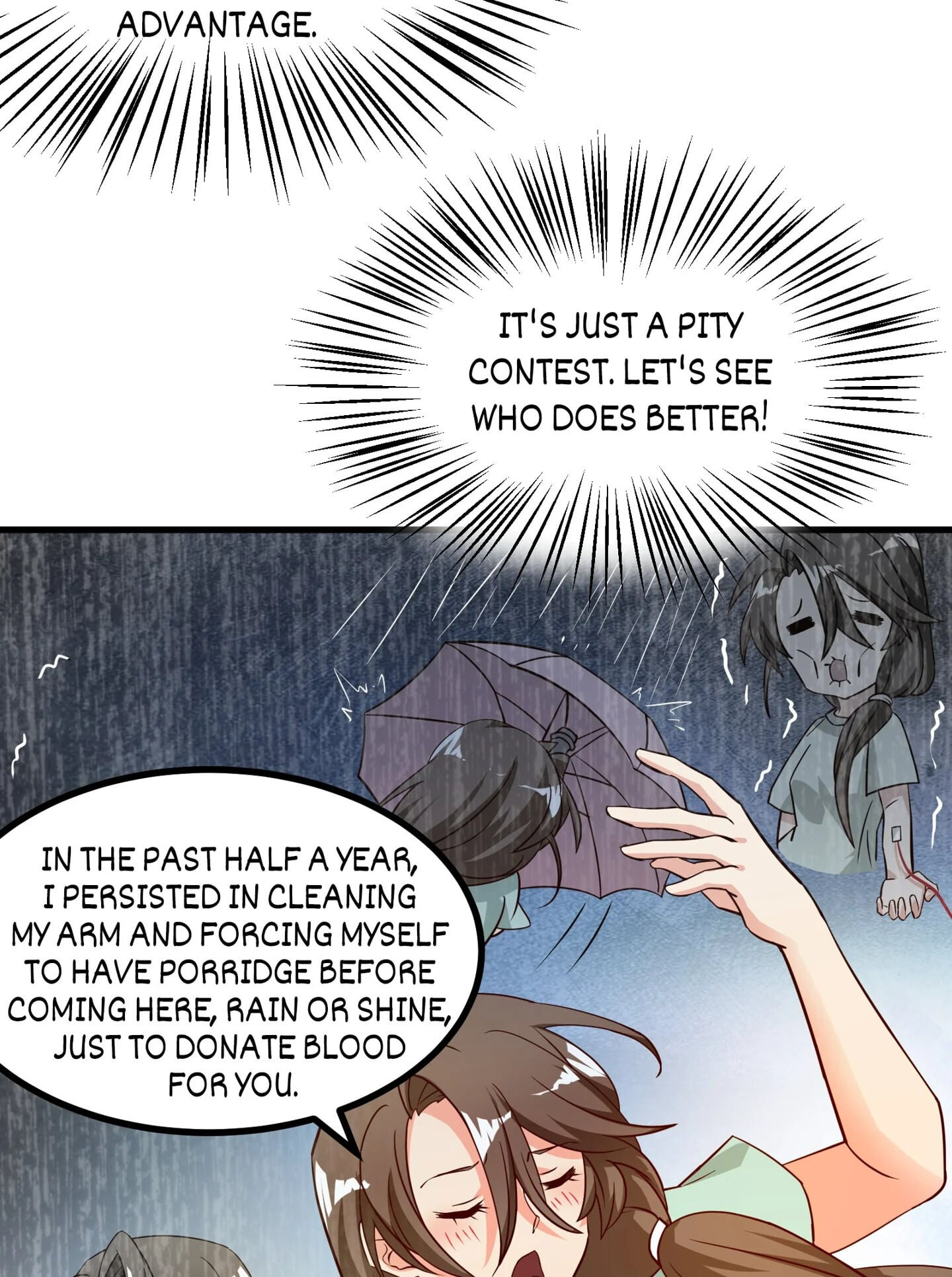 Her Atypical Story Chapter 10 - page 13