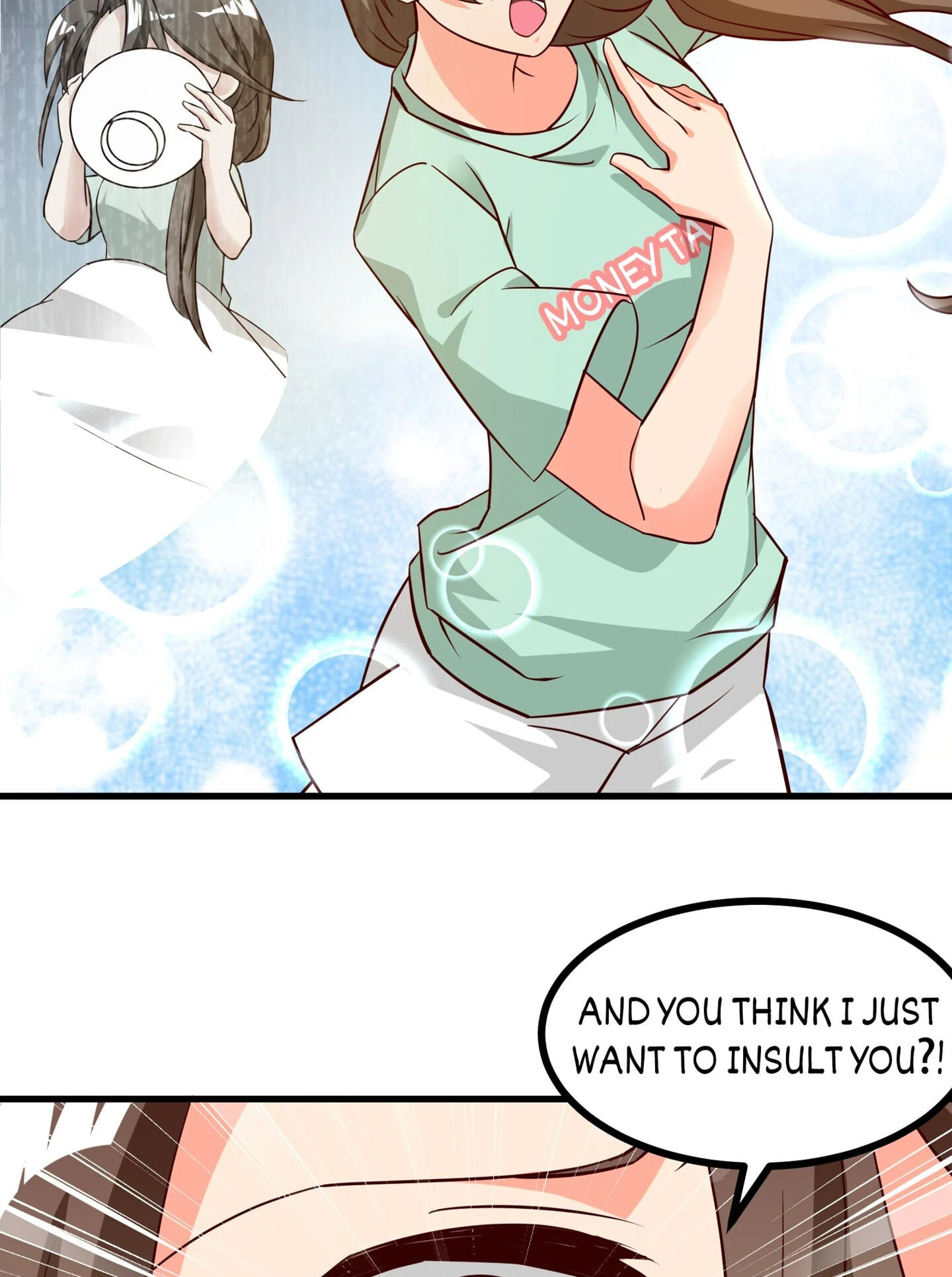 Her Atypical Story Chapter 10 - page 14