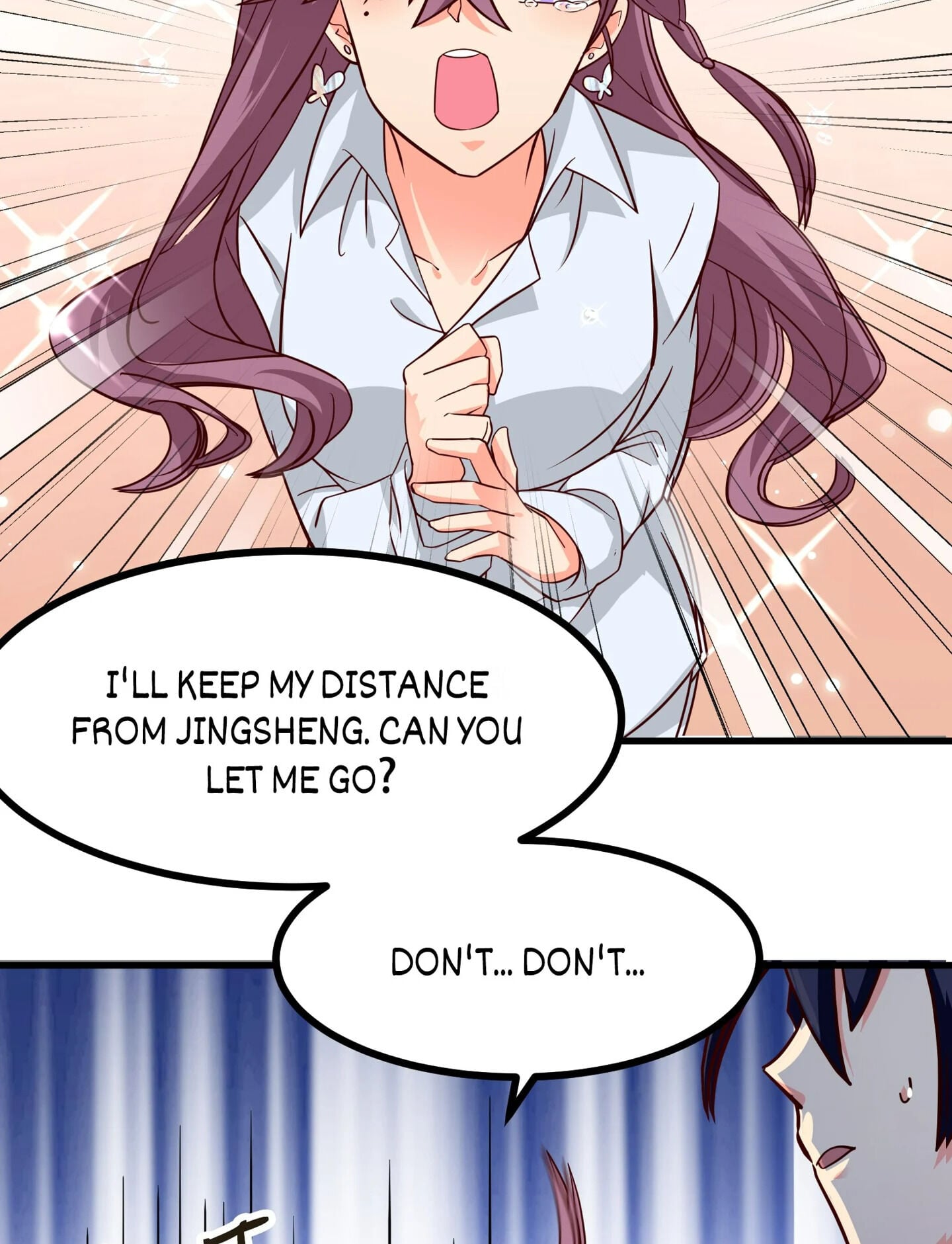 Her Atypical Story Chapter 10 - page 19