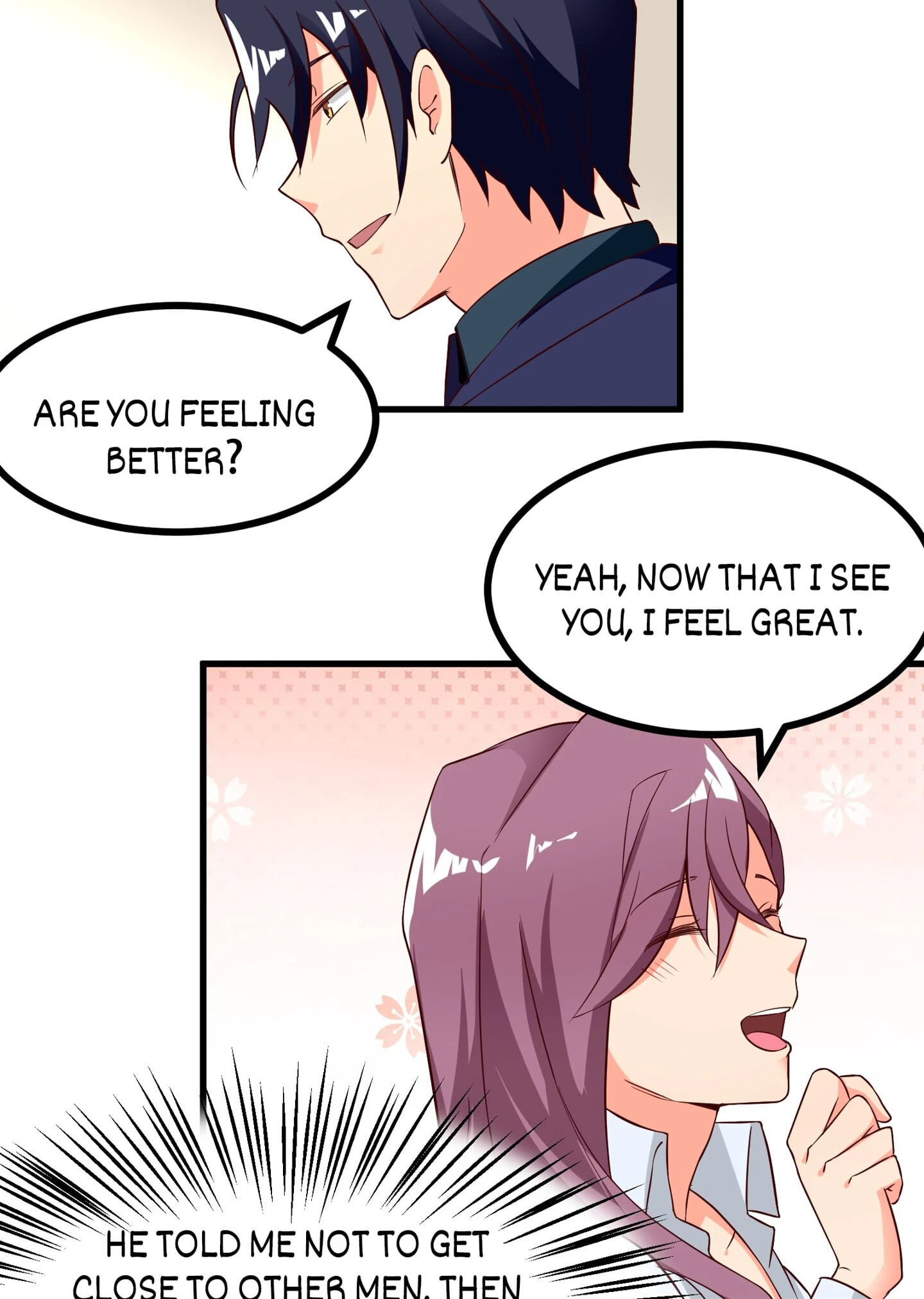 Her Atypical Story Chapter 10 - page 2