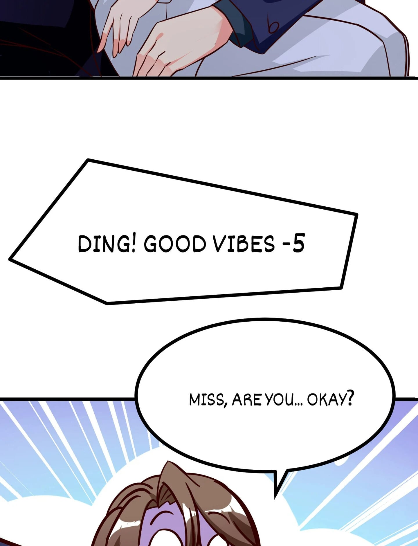 Her Atypical Story Chapter 10 - page 23