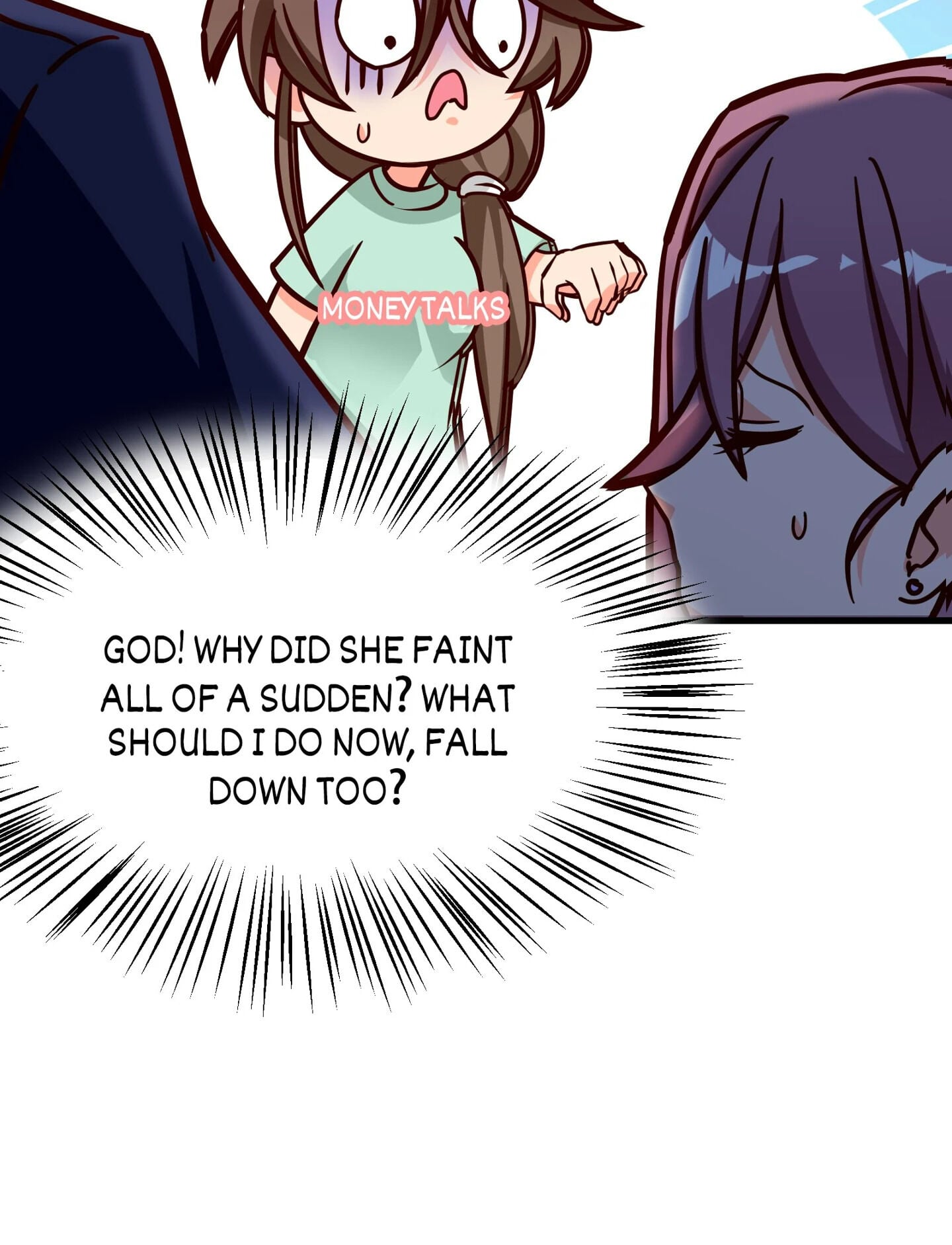 Her Atypical Story Chapter 10 - page 24