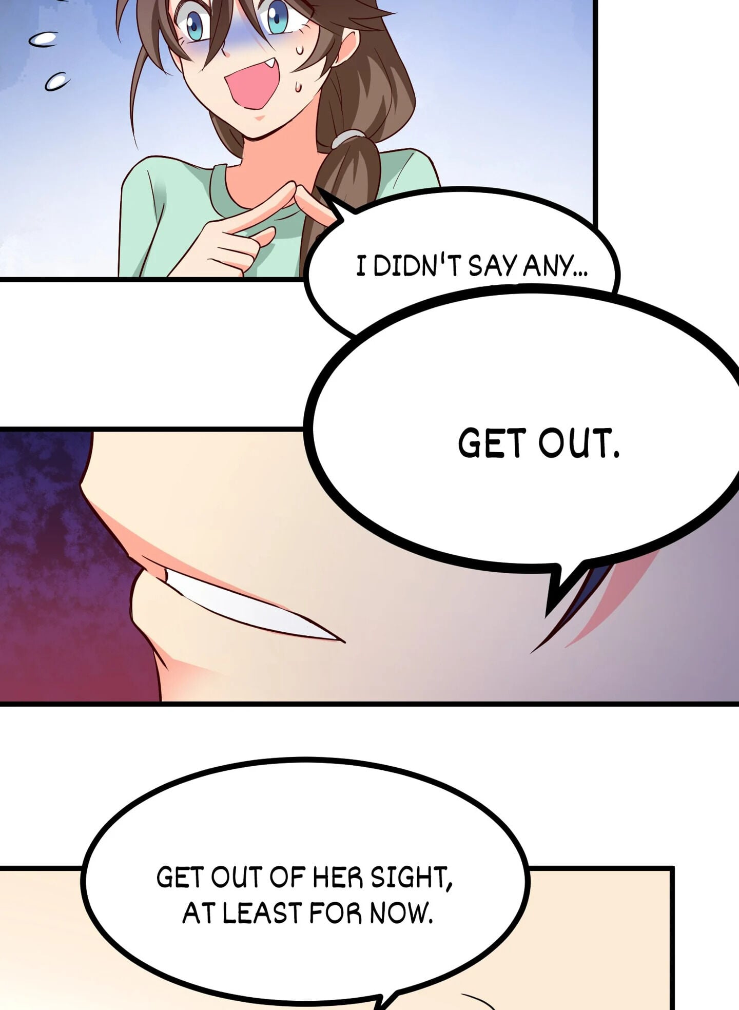 Her Atypical Story Chapter 10 - page 27