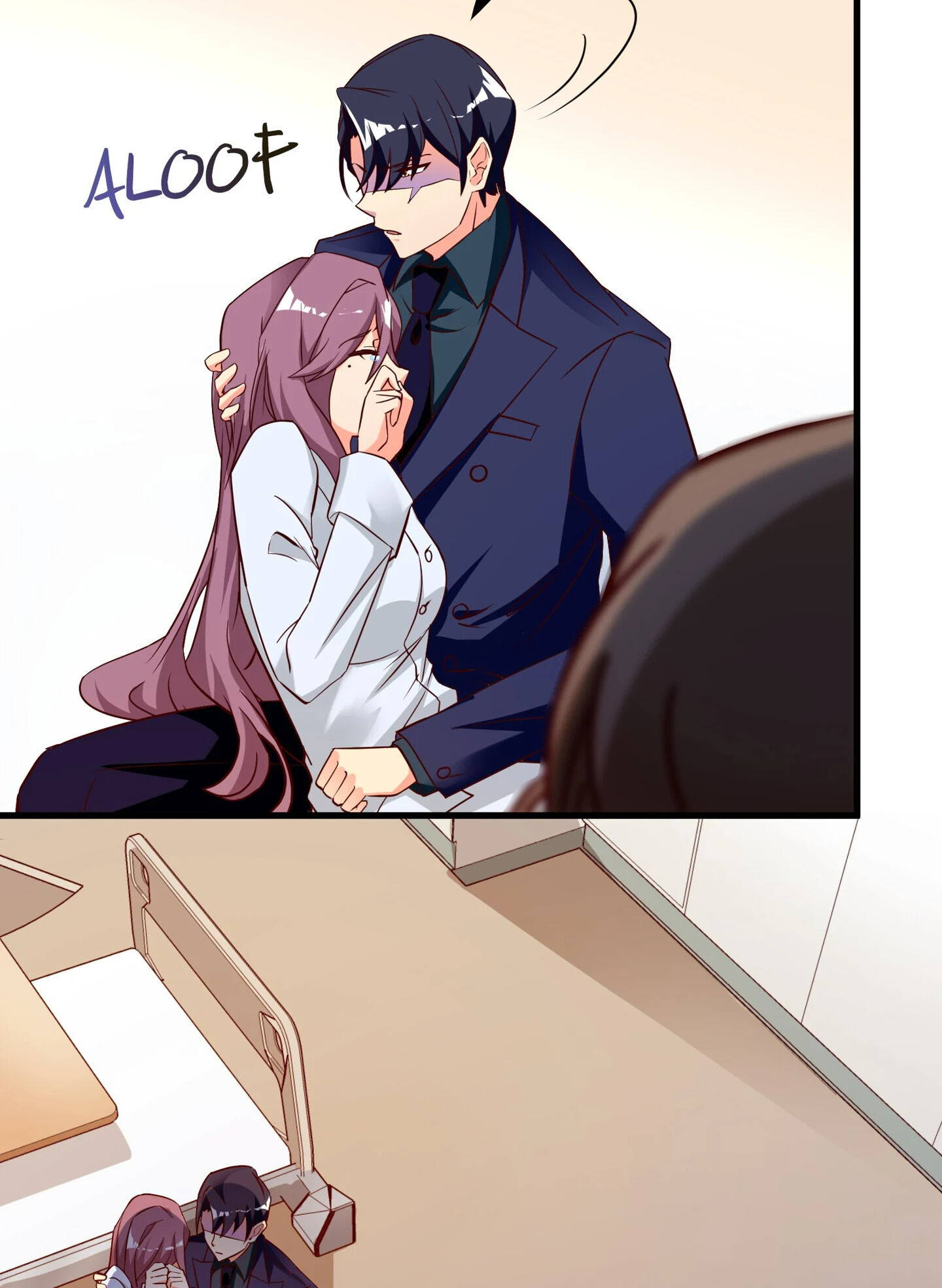 Her Atypical Story Chapter 10 - page 28