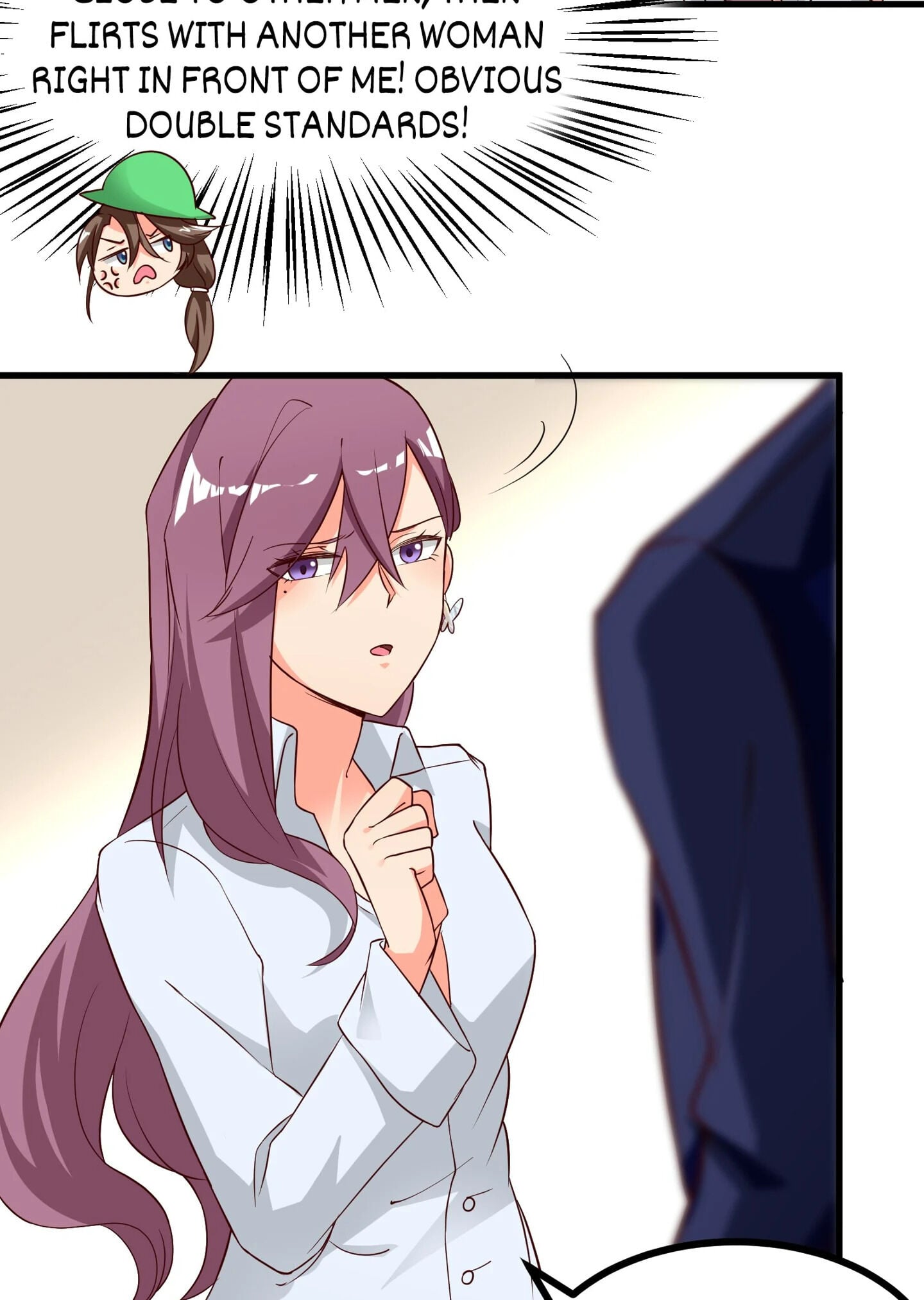 Her Atypical Story Chapter 10 - page 3