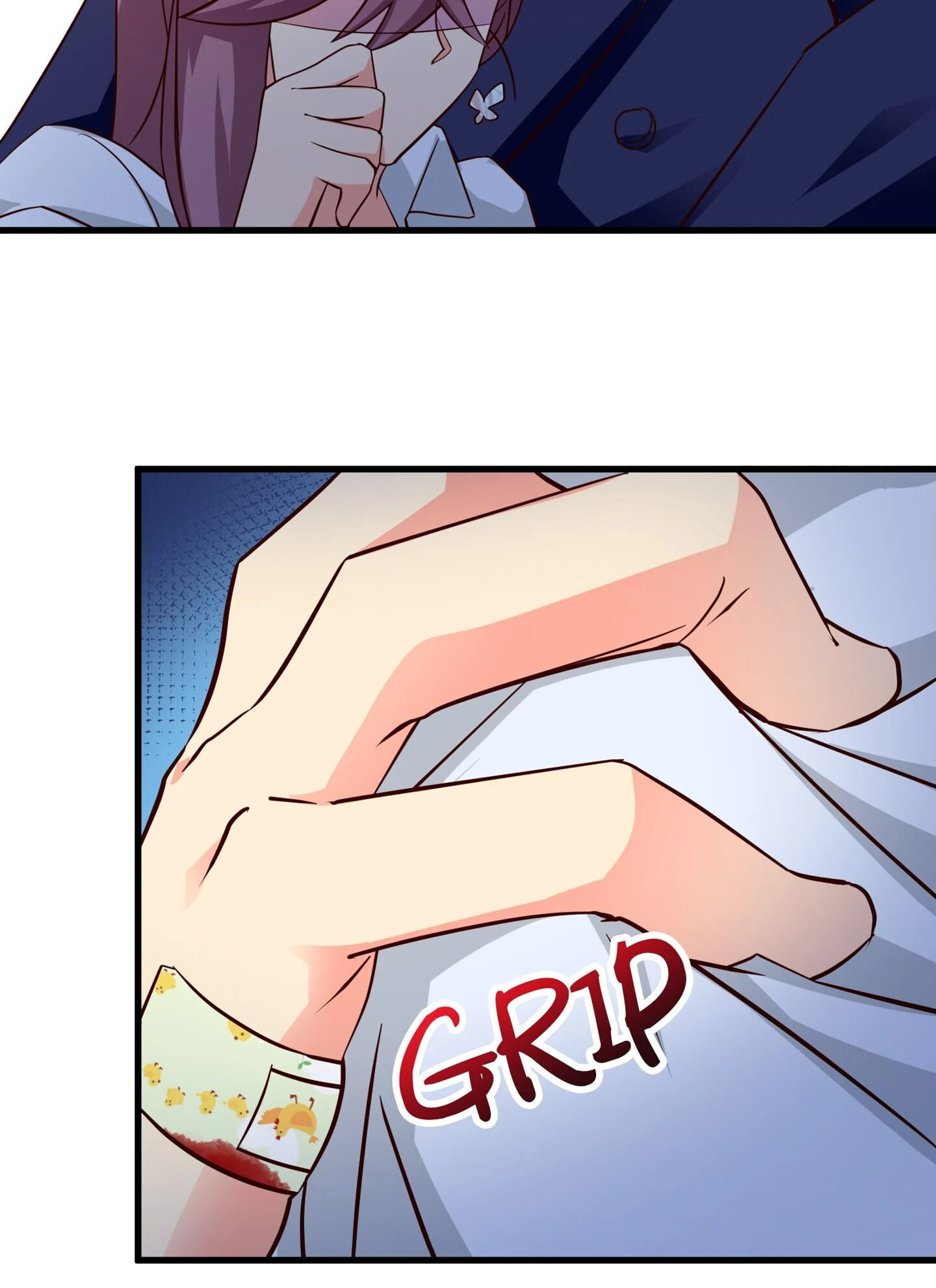 Her Atypical Story Chapter 10 - page 34