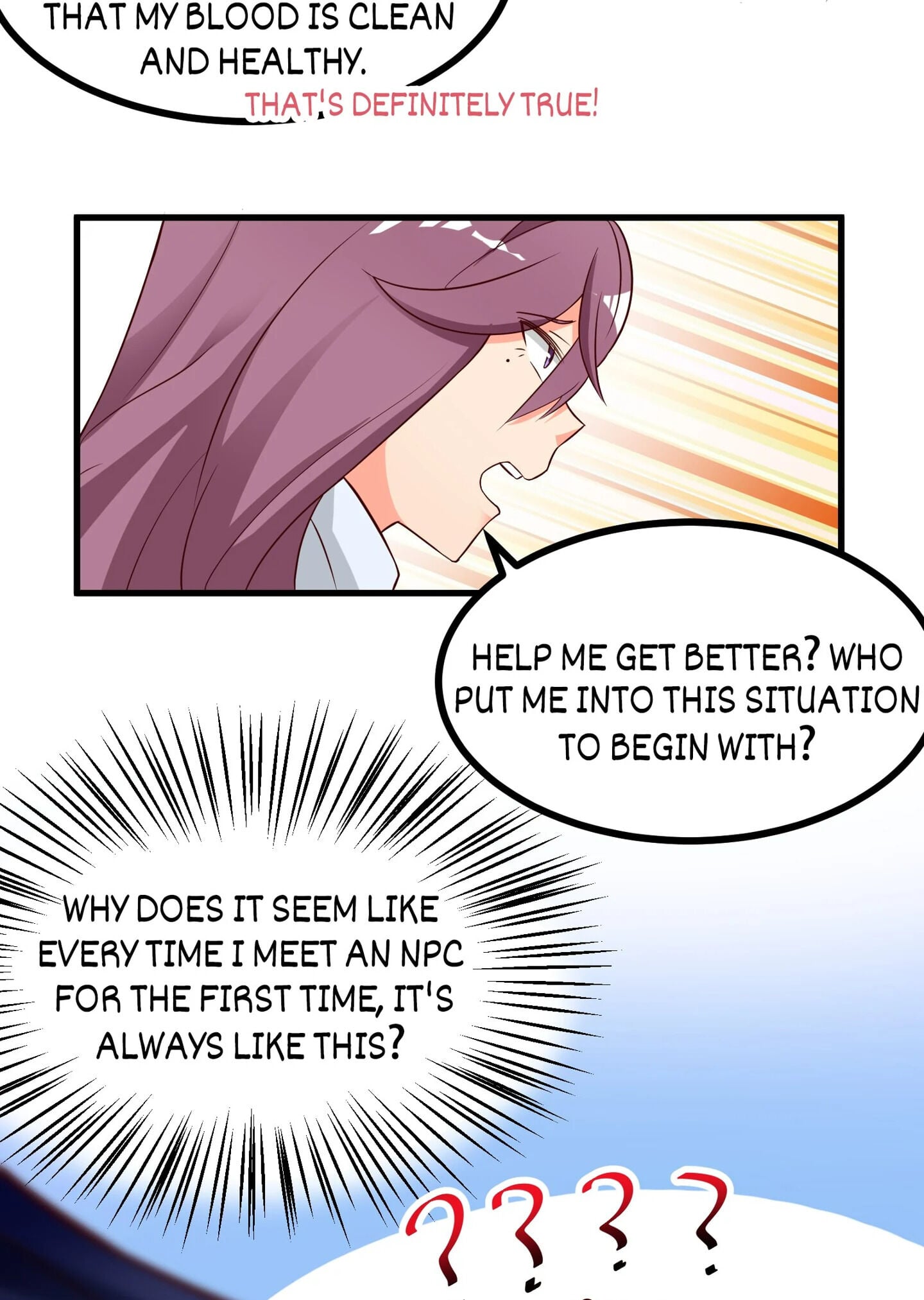 Her Atypical Story Chapter 10 - page 5