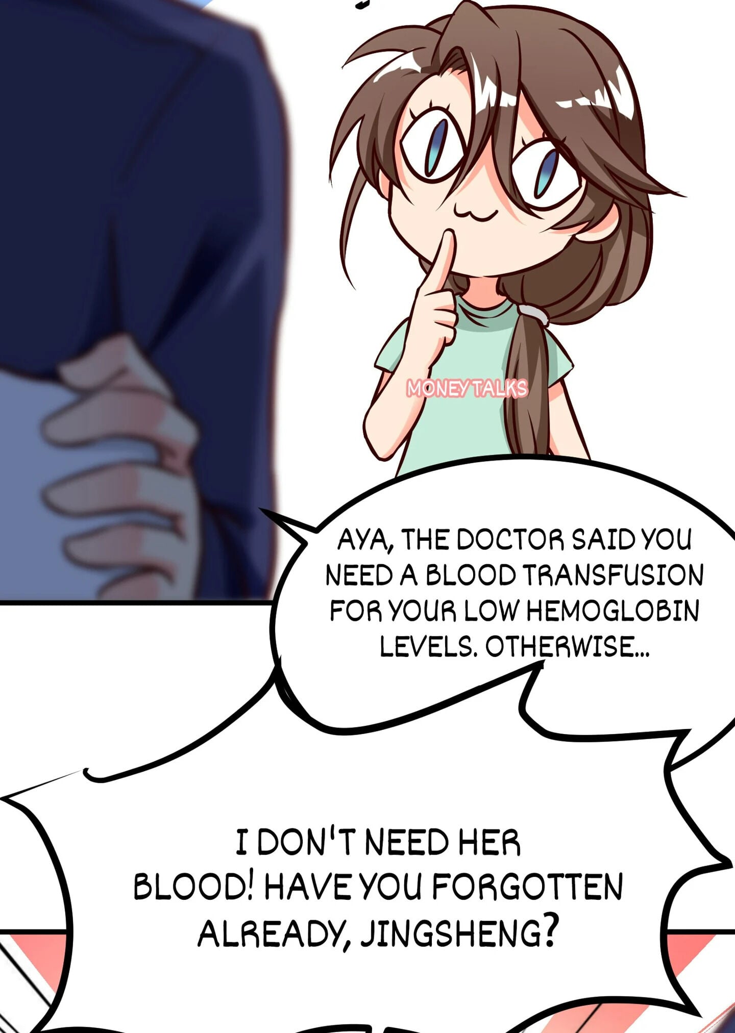 Her Atypical Story Chapter 10 - page 6