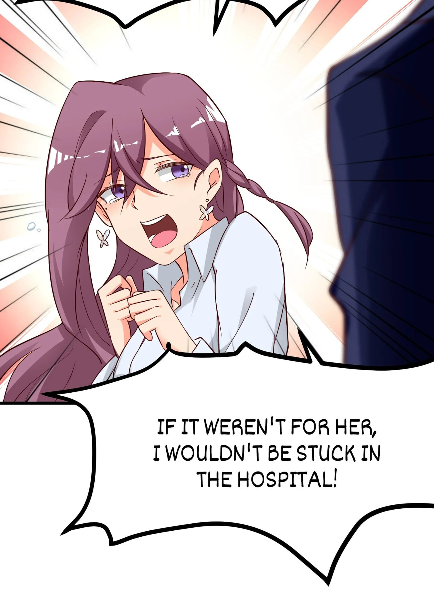Her Atypical Story Chapter 10 - page 7