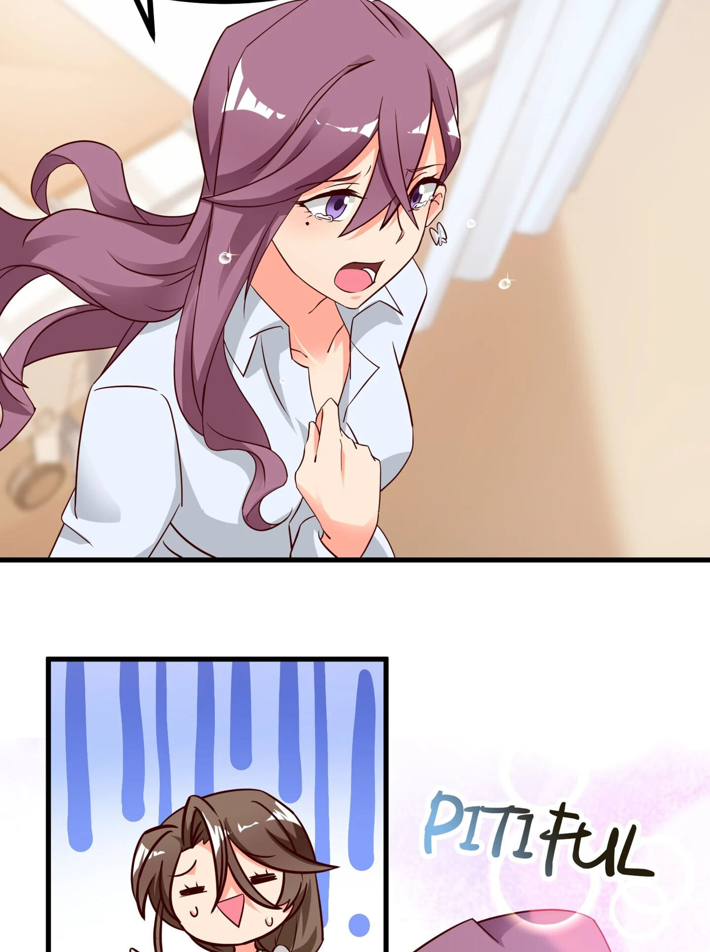 Her Atypical Story Chapter 10 - page 9