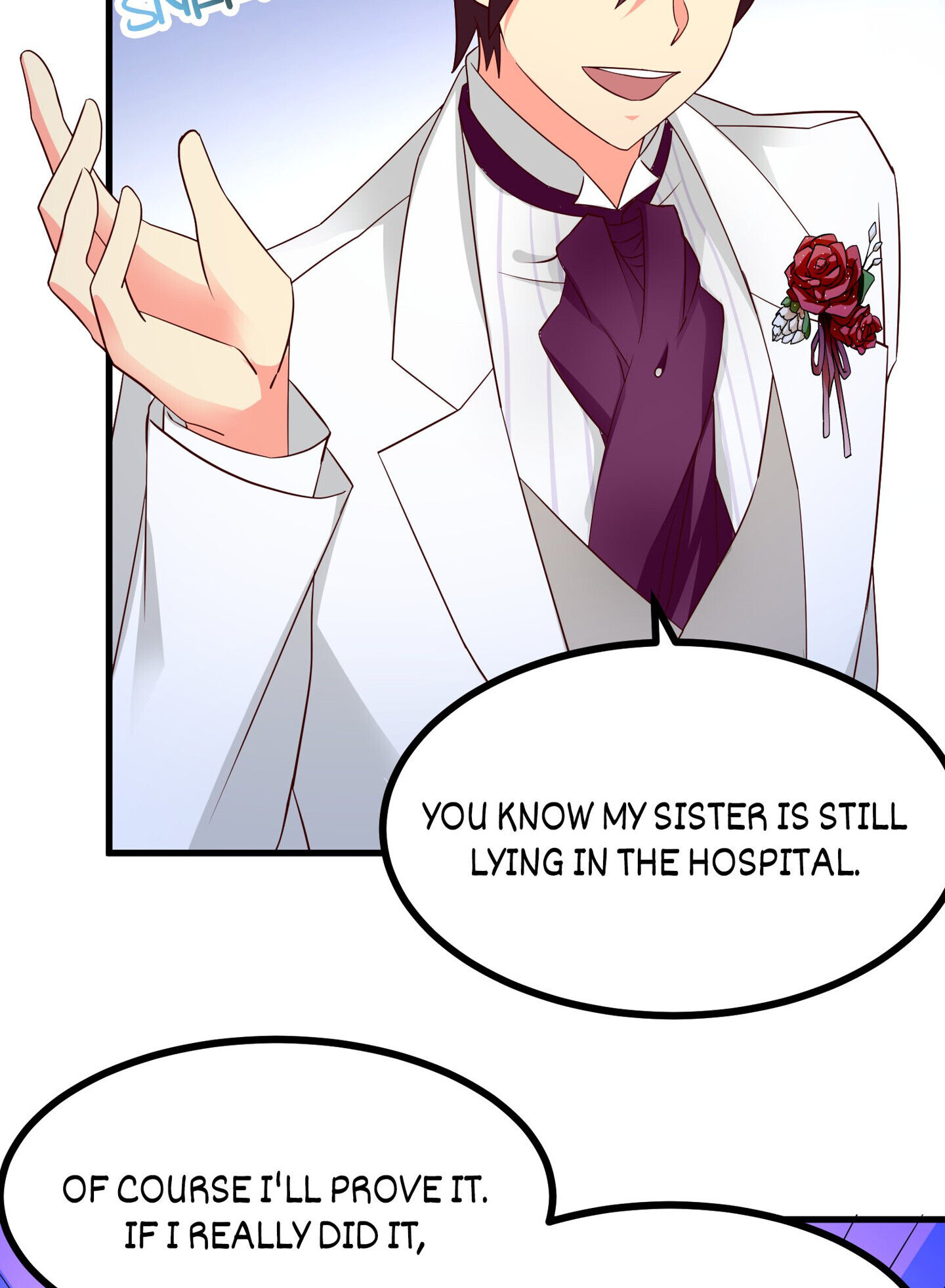 Her Atypical Story Chapter 8 - page 11