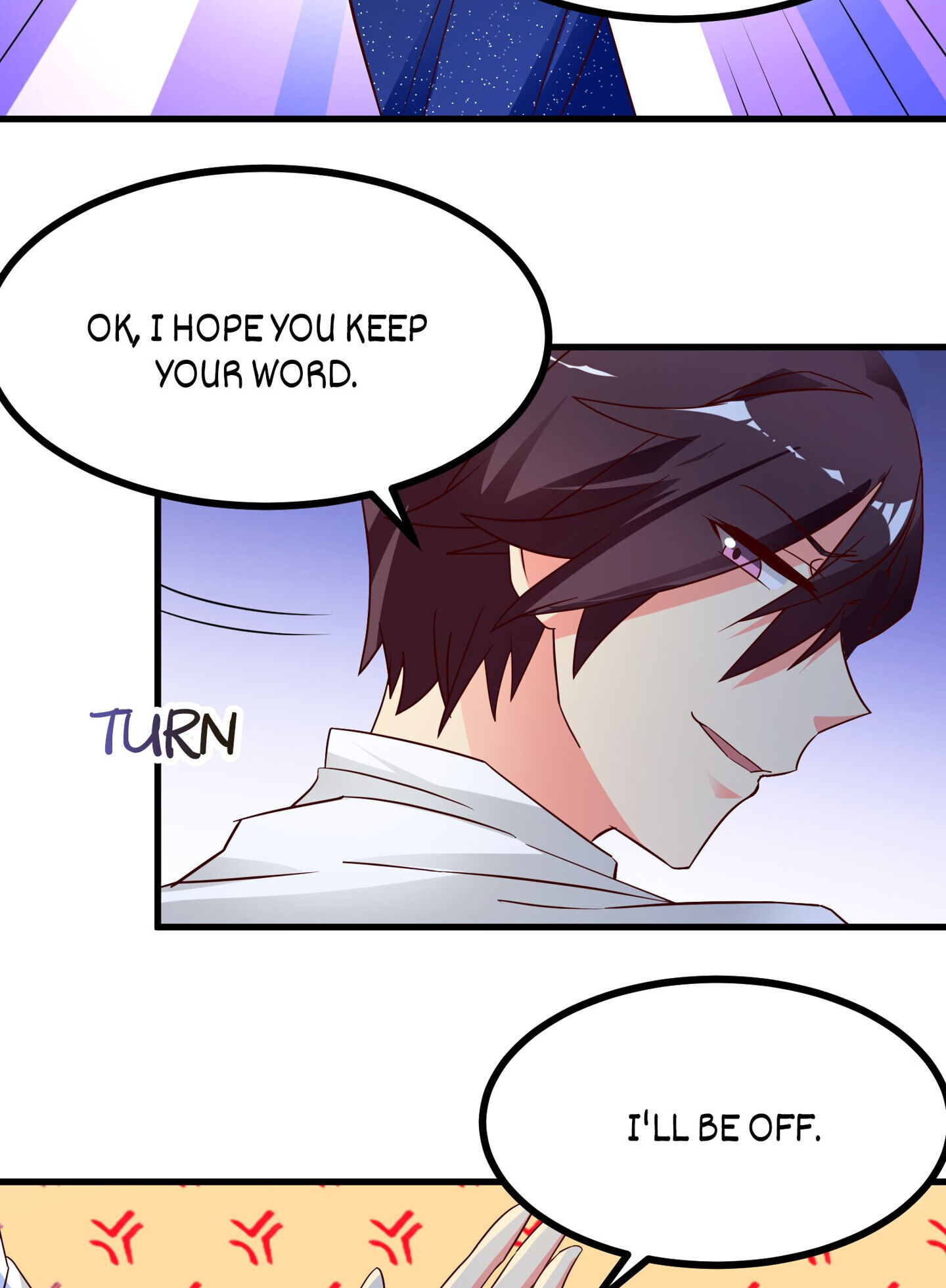 Her Atypical Story Chapter 8 - page 13