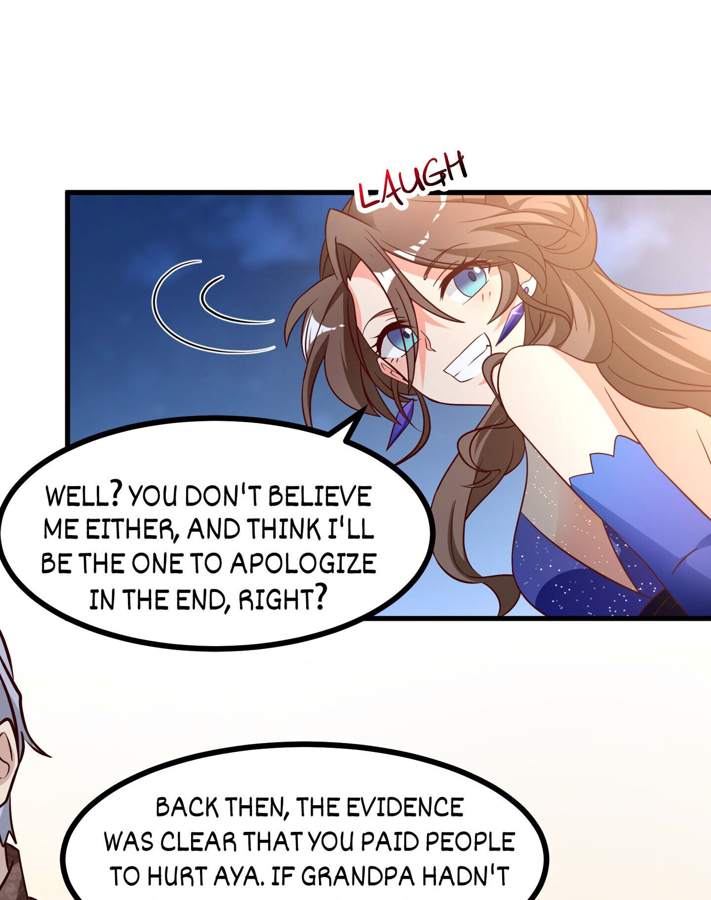 Her Atypical Story Chapter 8 - page 16